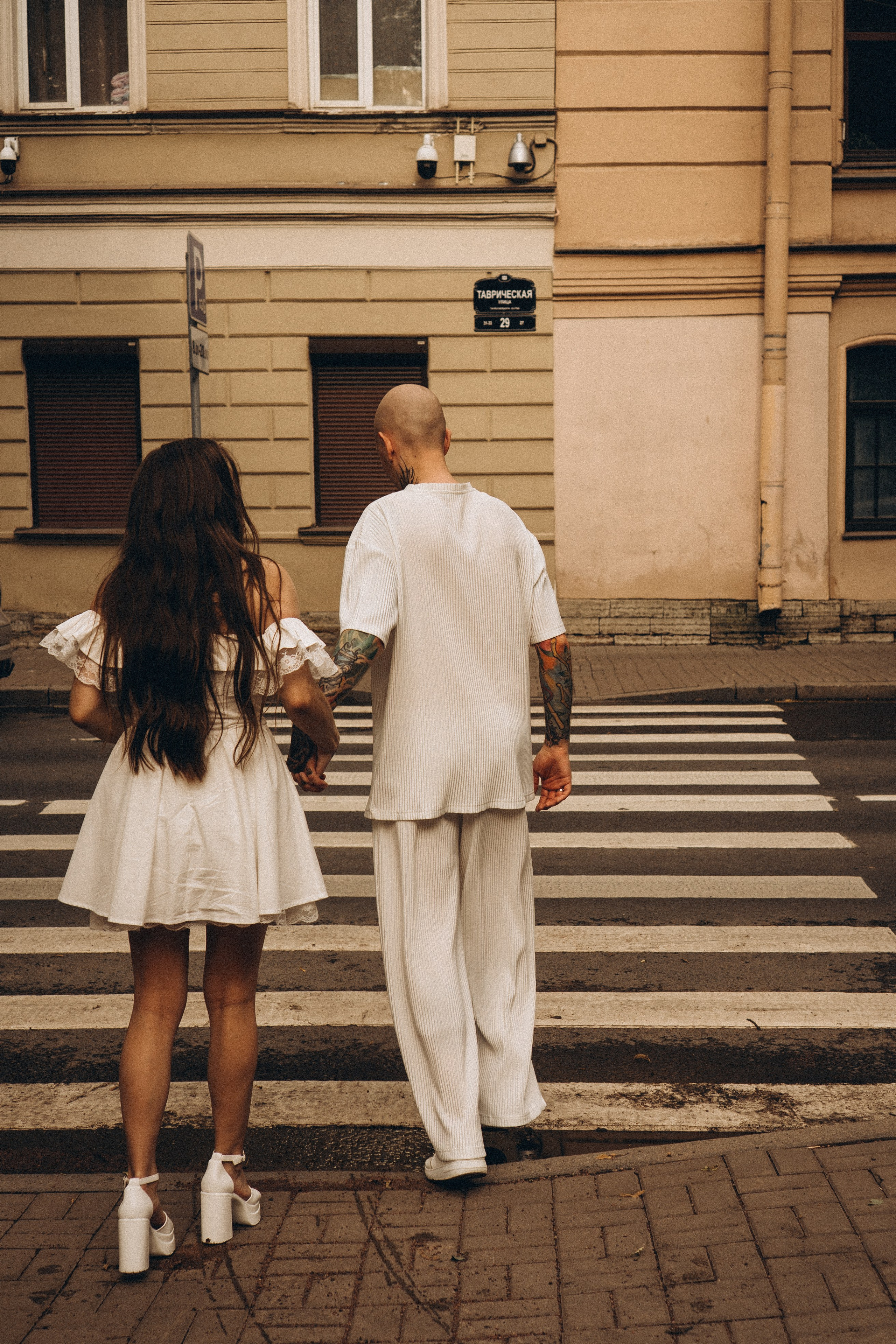 СВАДЕБНАЯ ПРОГУЛКА ПО ТАВРИЧЕСКОМУ САДУ И НЕВСКОЙ РАТУШЕ. Профессиональный фотограф, Санкт-Петербург — Виктория Богомолова