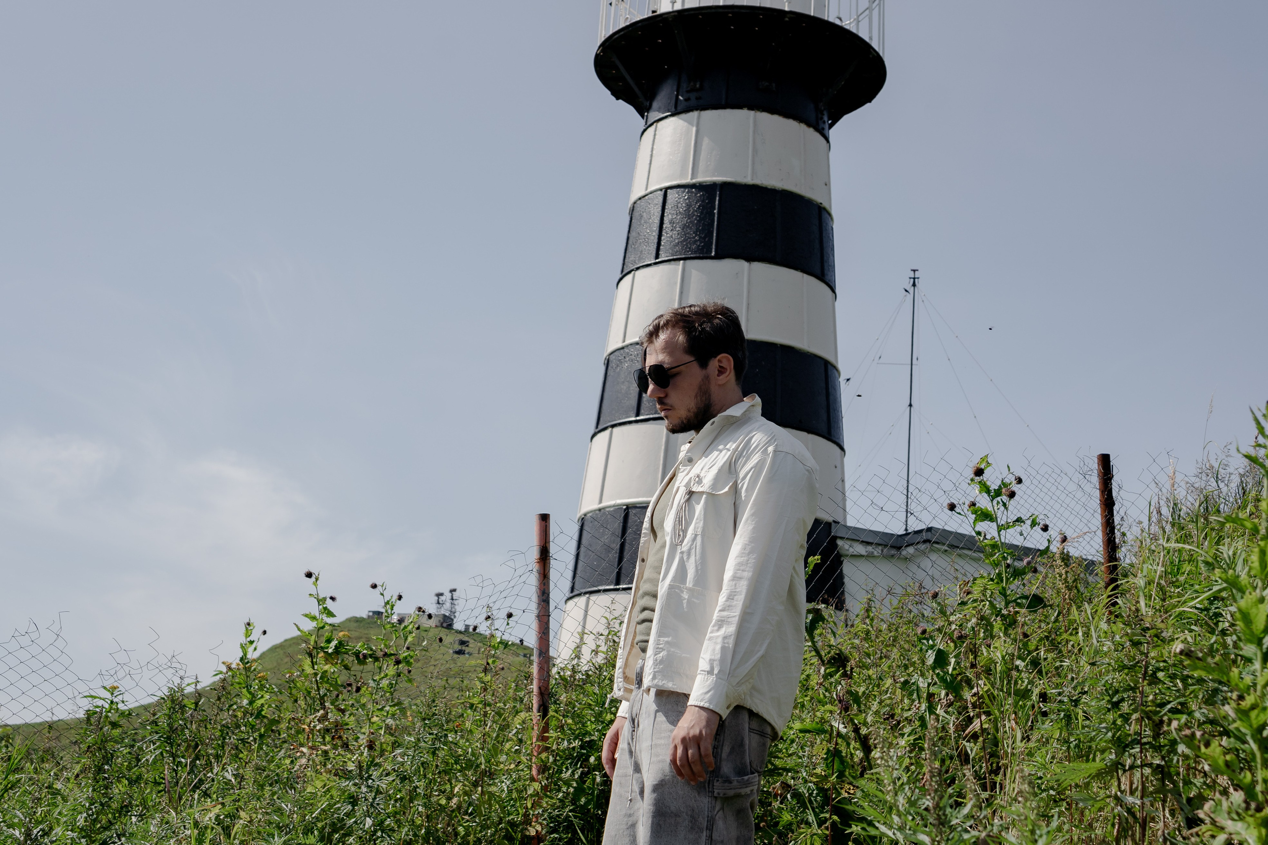 Мыс Маячный на Камчатке. Профессиональный фотограф, Санкт-Петербург — Виктория Богомолова