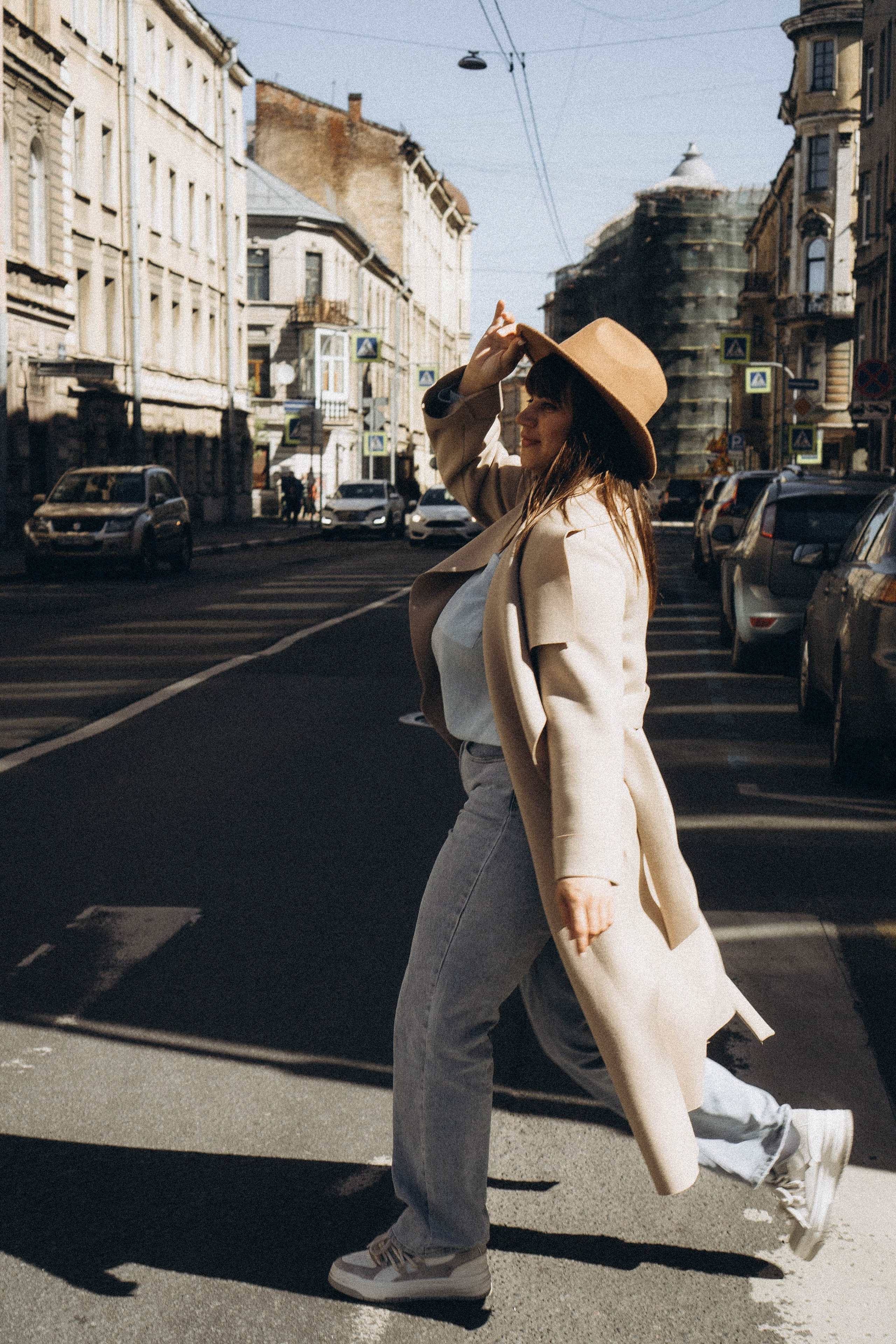 Прогулочная. Профессиональный фотограф, Санкт-Петербург — Виктория Богомолова