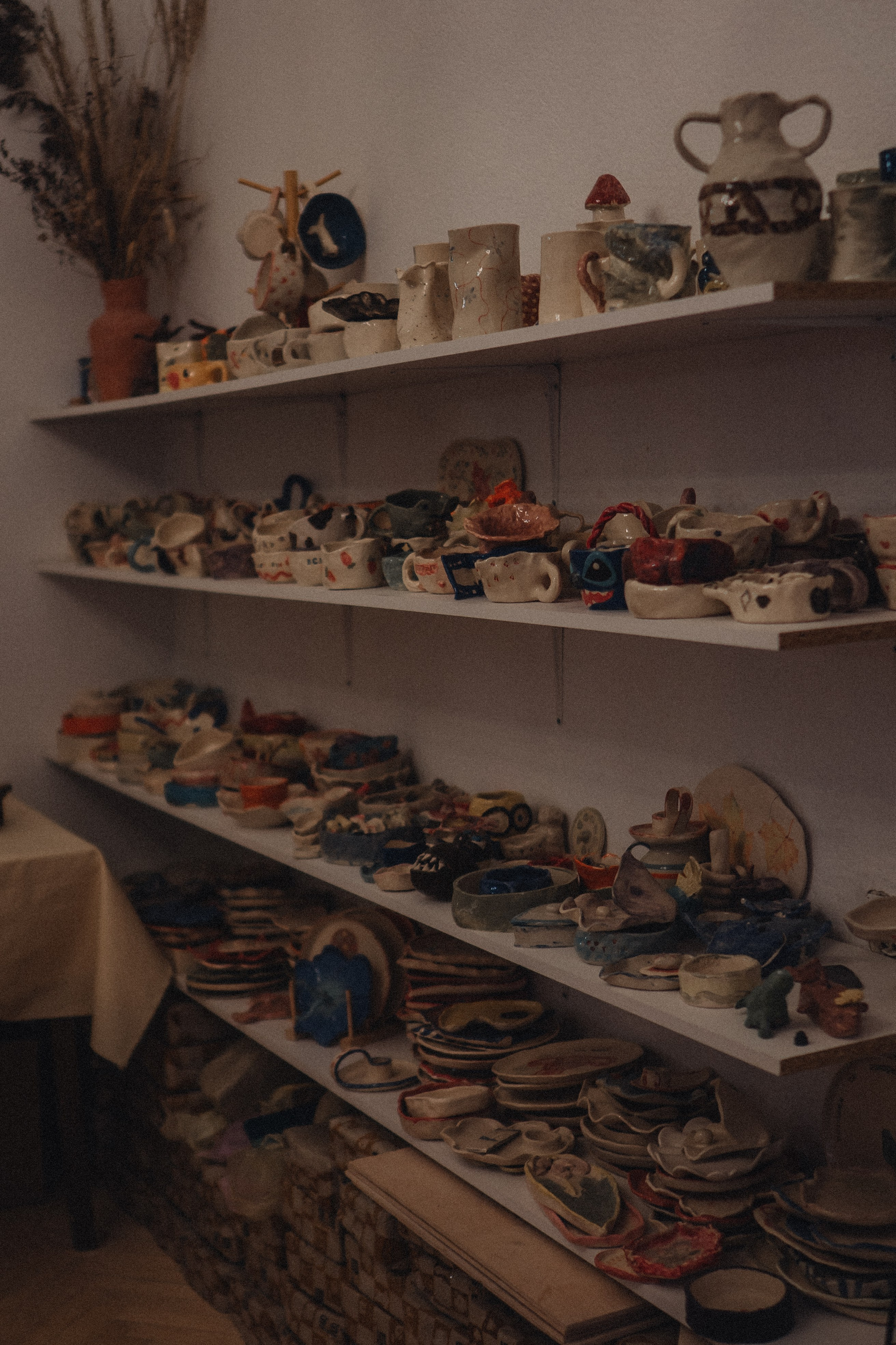 СВИДАНИЕ В ГОНЧАРНОЙ МАСТЕРСКОЙ. Профессиональный фотограф, Санкт-Петербург — Виктория Богомолова