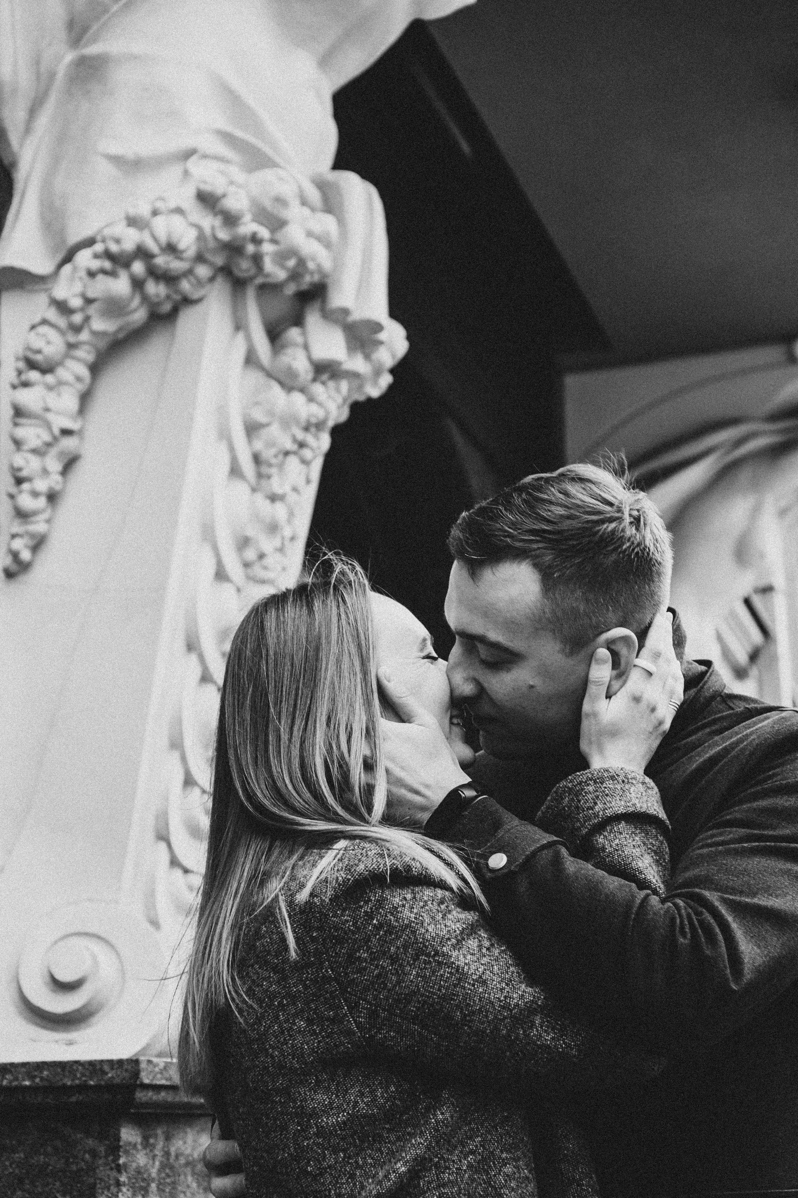 Прогулка по городу. Профессиональный фотограф, Санкт-Петербург — Виктория Богомолова