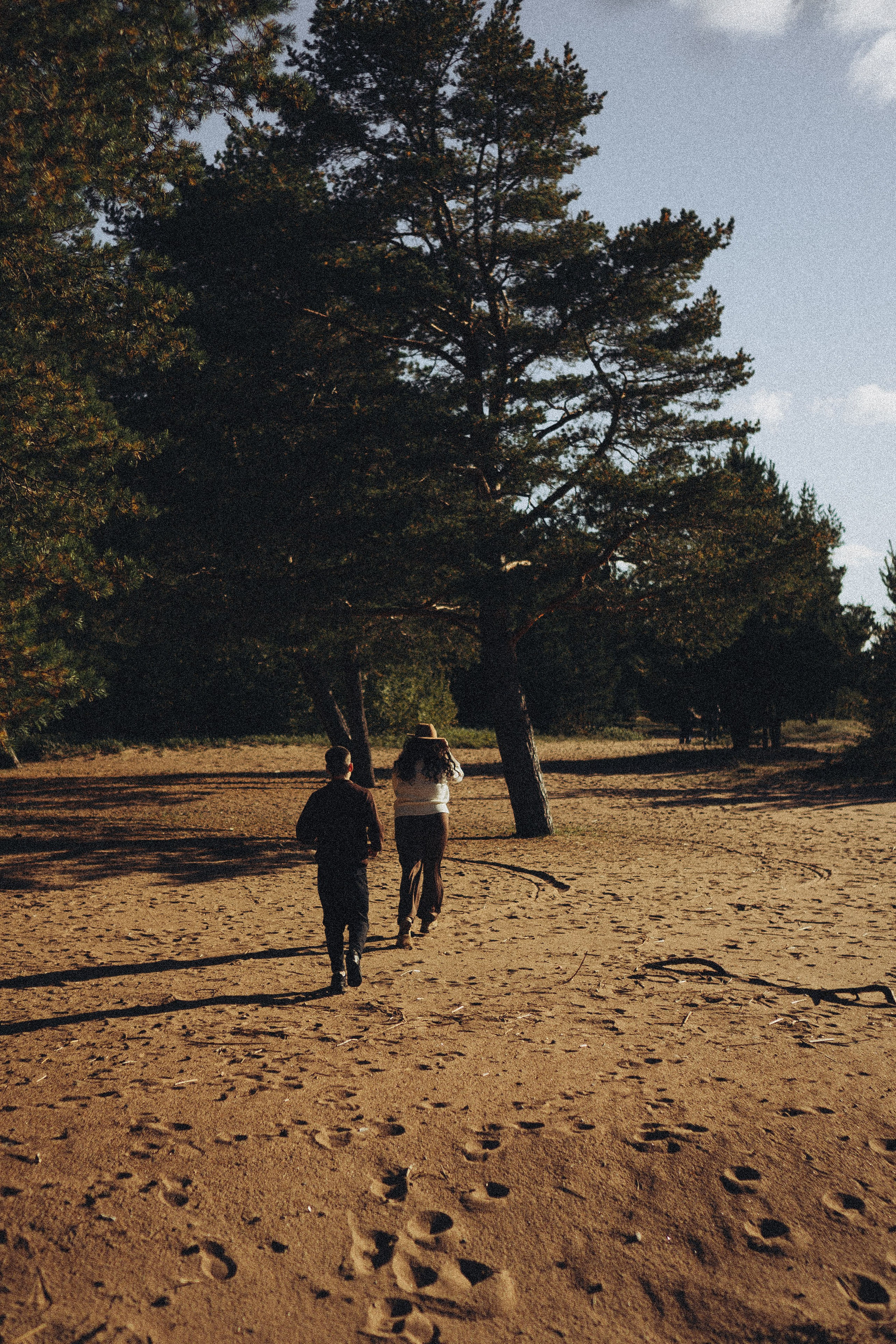 Прогулка по Финскому заливу. Профессиональный фотограф, Санкт-Петербург — Виктория Богомолова