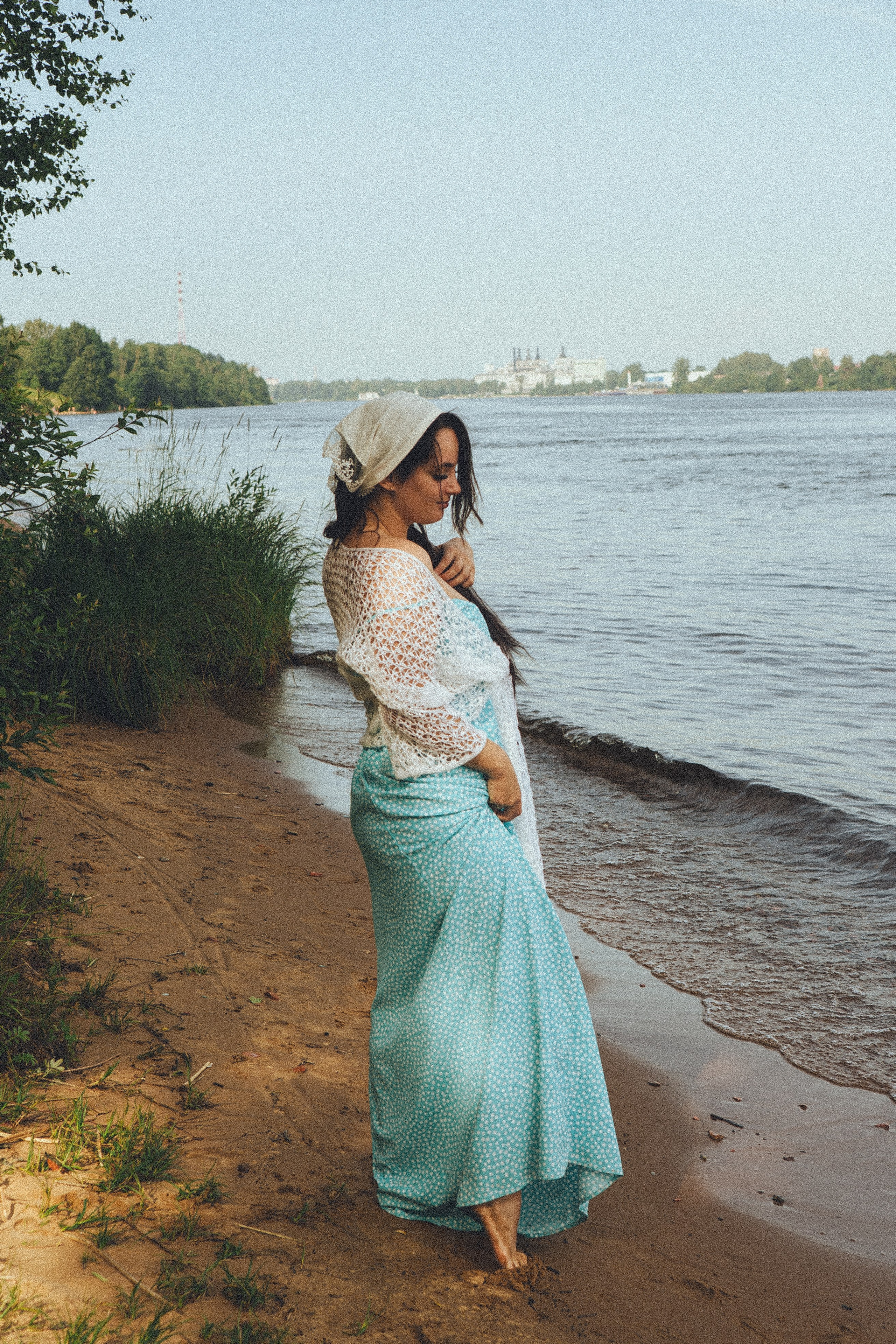 ПРОГУЛКА НА БЕРЕГУ. Профессиональный фотограф, Санкт-Петербург — Виктория Богомолова