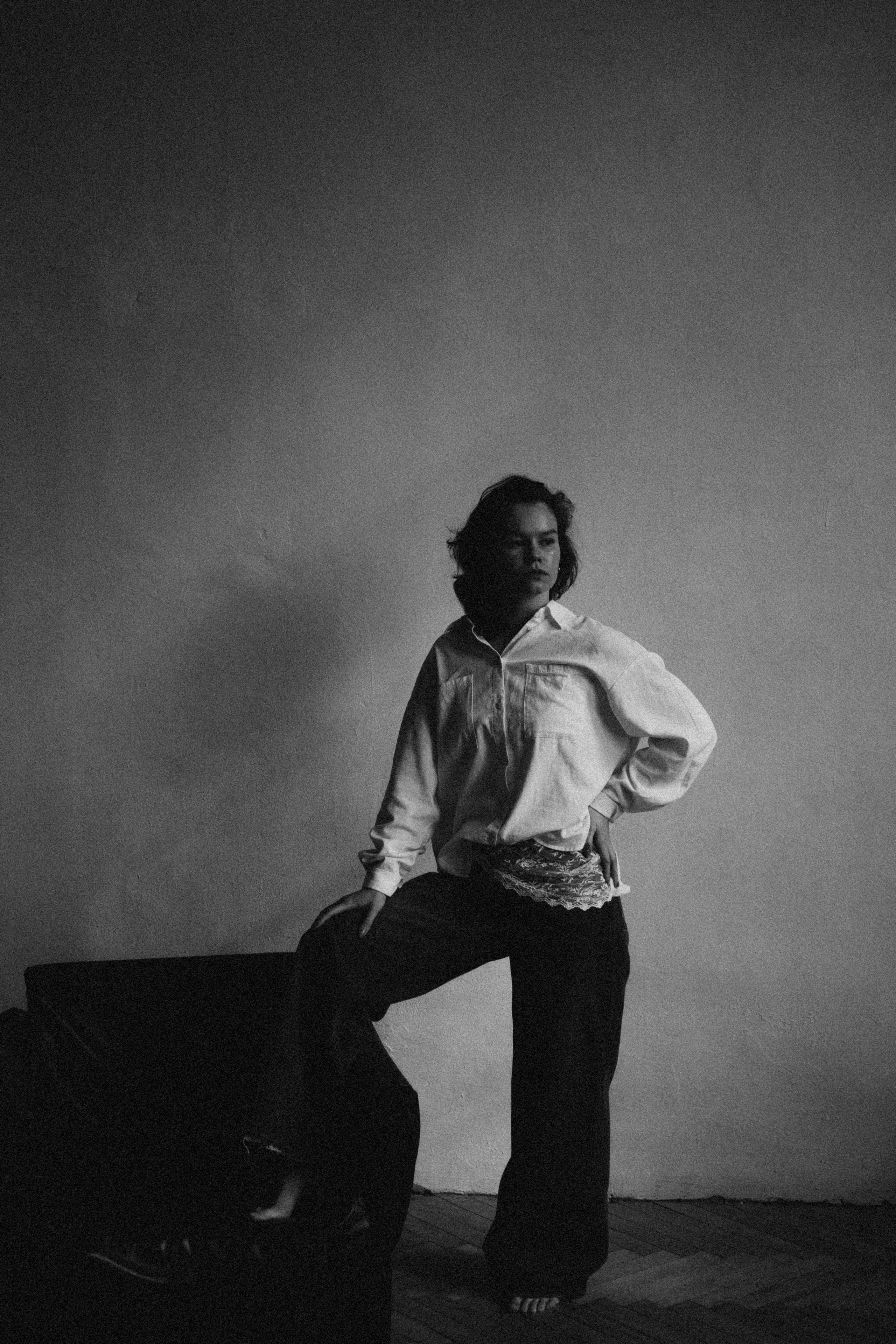 Студийная для девушки. Профессиональный фотограф, Санкт-Петербург — Виктория Богомолова