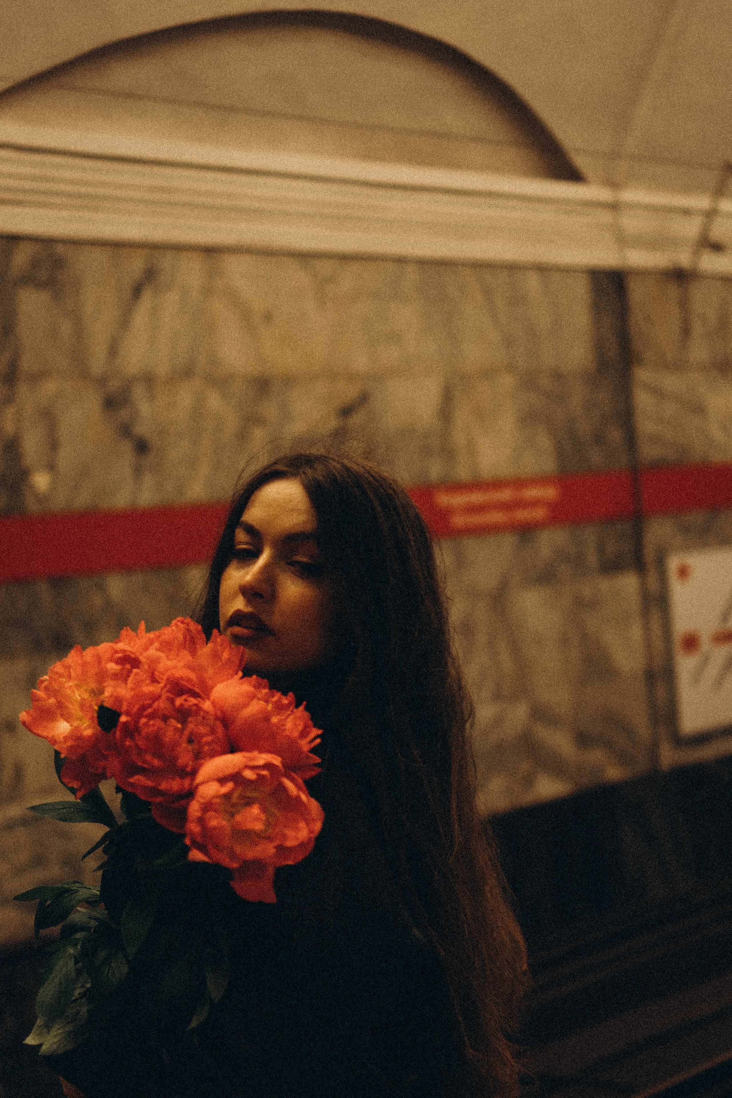 В метро. Профессиональный фотограф, Санкт-Петербург — Виктория Богомолова