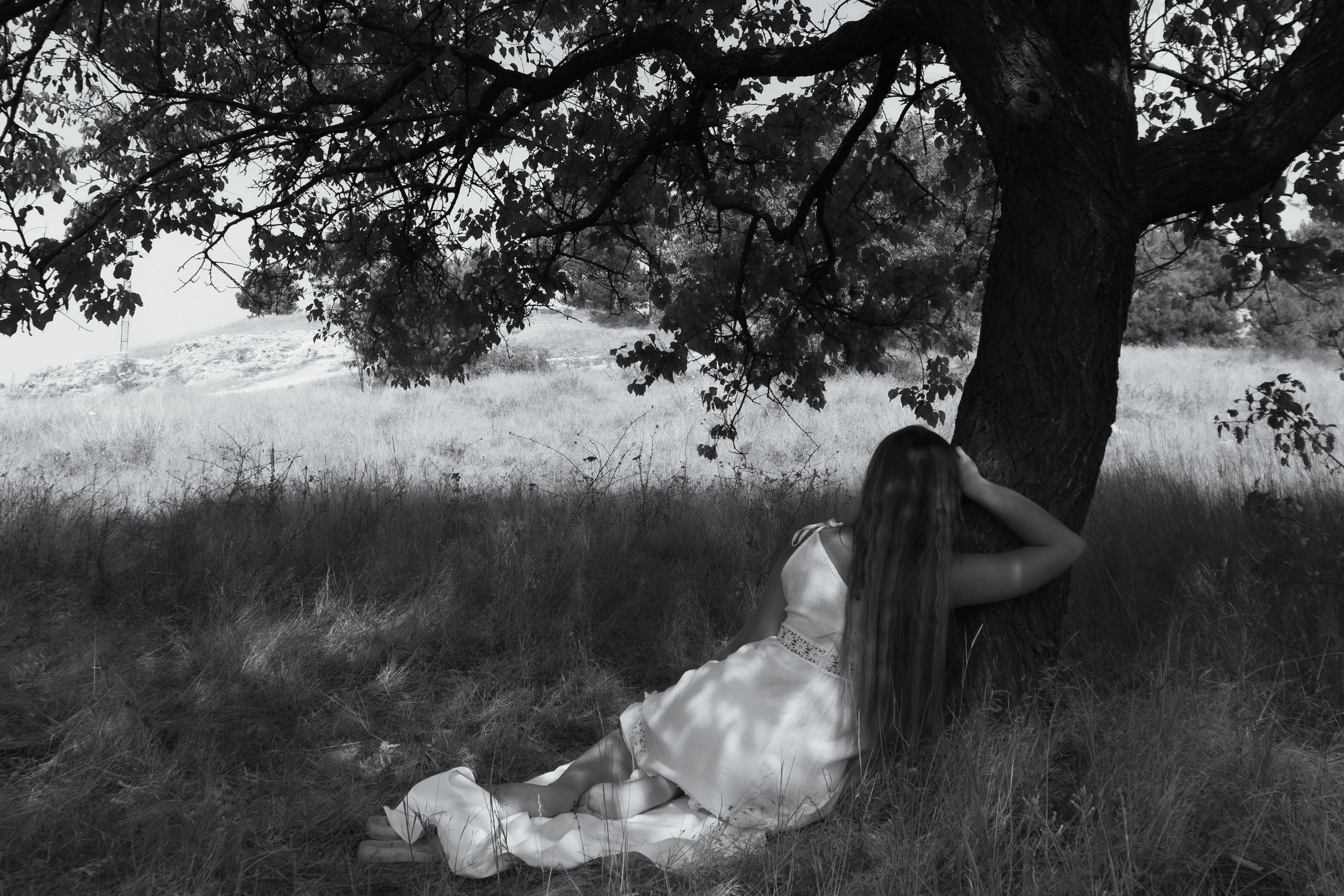 Индивидуальные фотосессии. Фотограф в Крыму Юлия Негатив