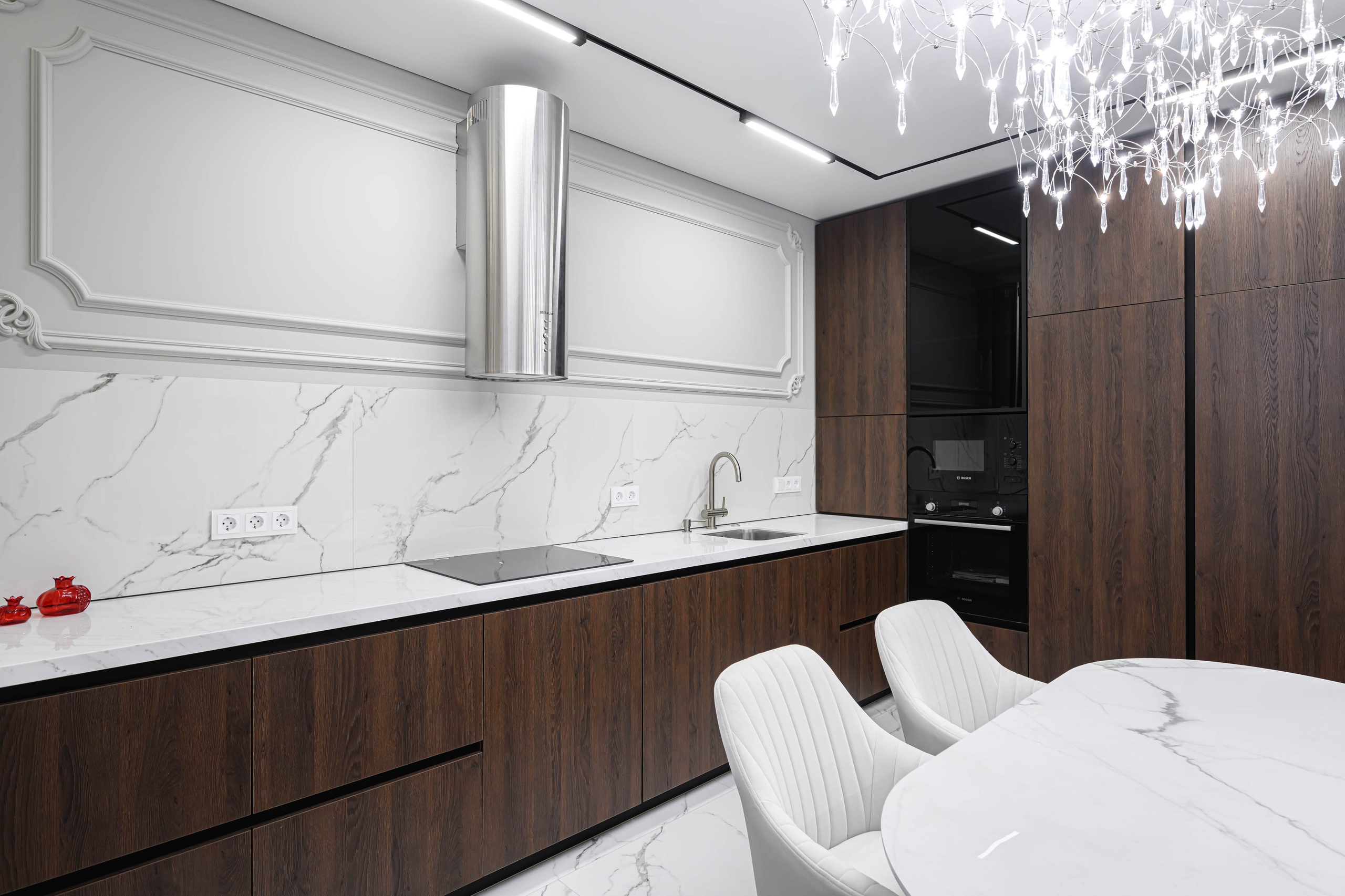 Квартиры. Интерьерный и репортажный фотограф в Санкт-Петербурге