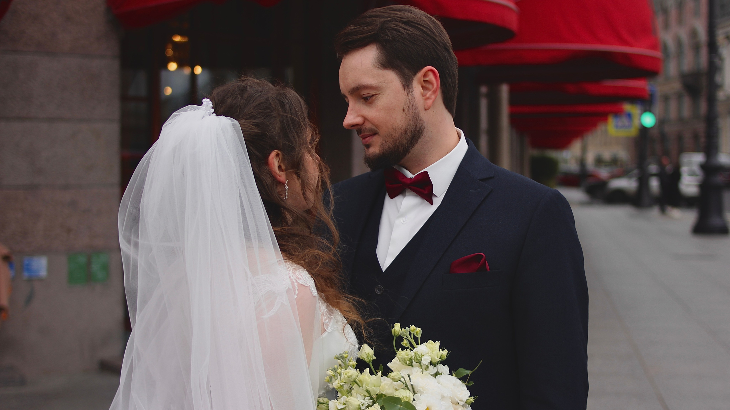 Михаил & Анна. Свадебный и Семейный Фотограф Алексей Унямин в Самаре и Тольятти