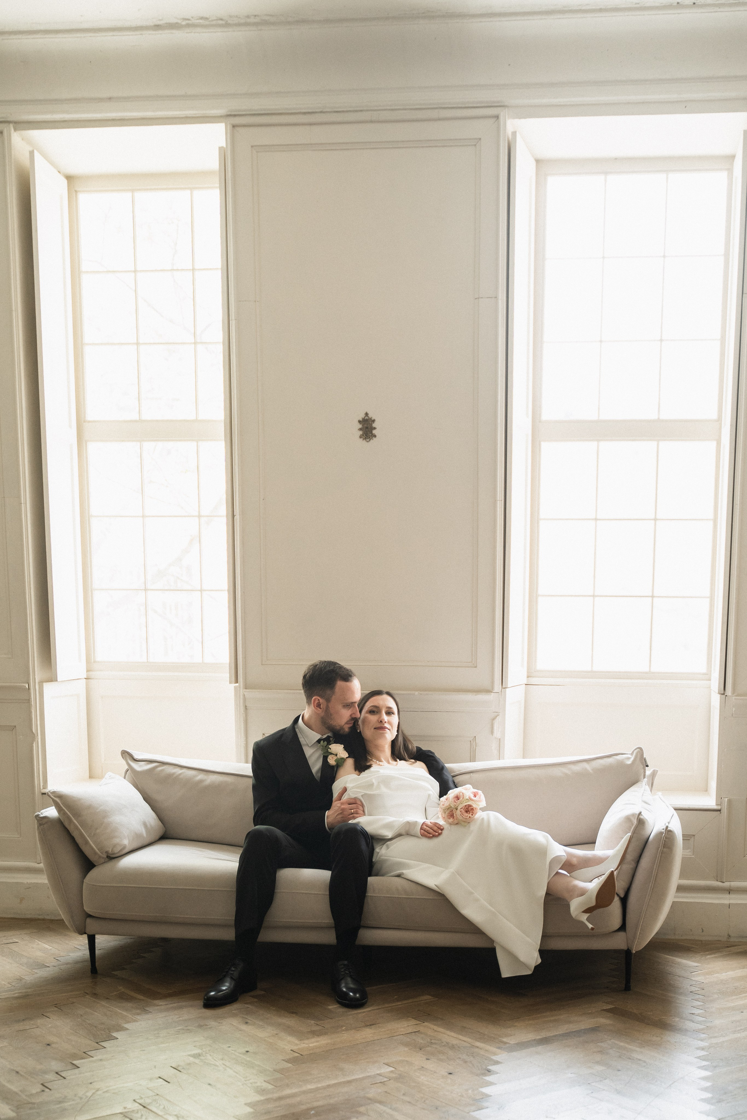 Анастасия и Максим. Свадебные съемки