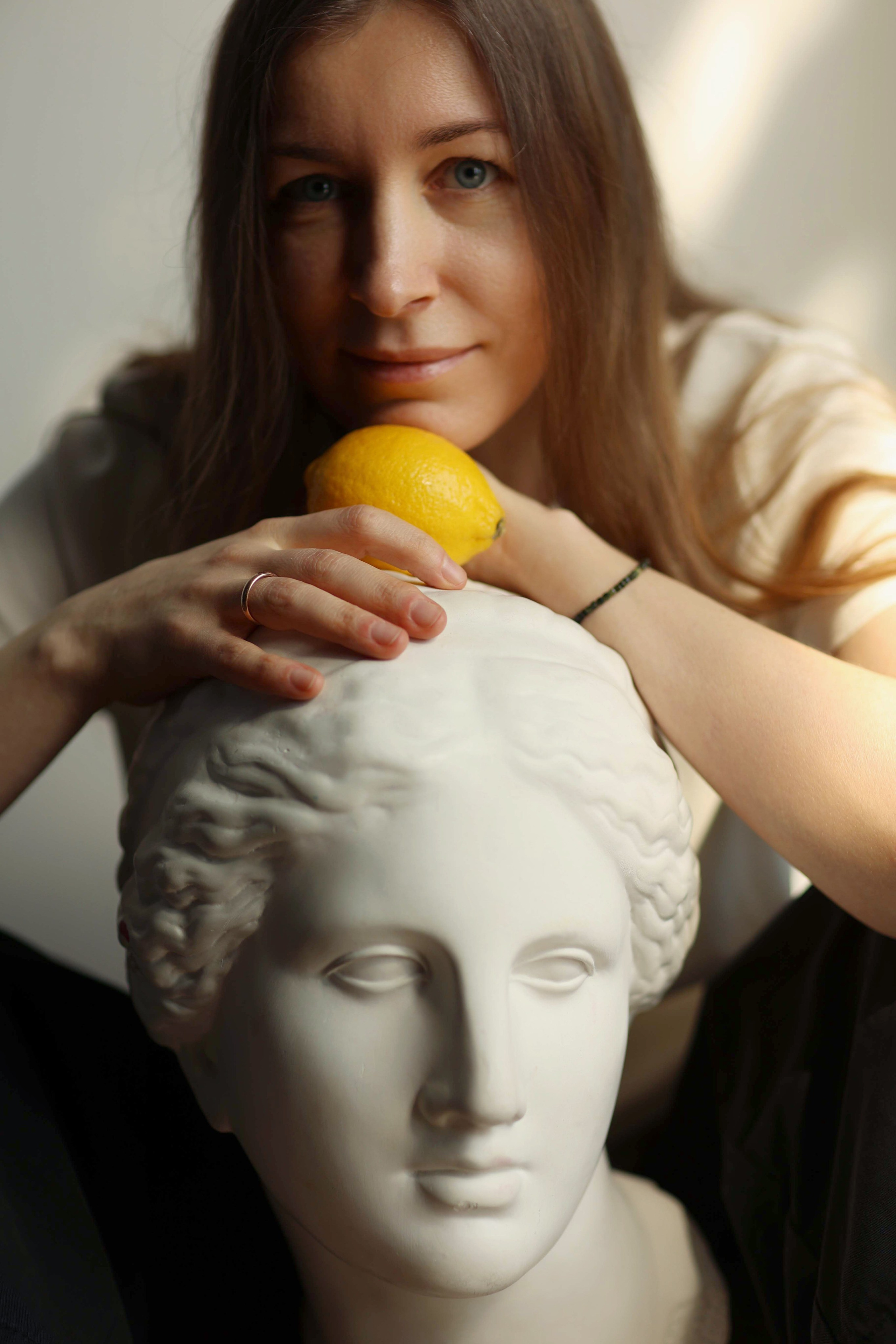 Лиза — нутрициолог. Детский и семейный фотограф, съемка новорожденных Москва