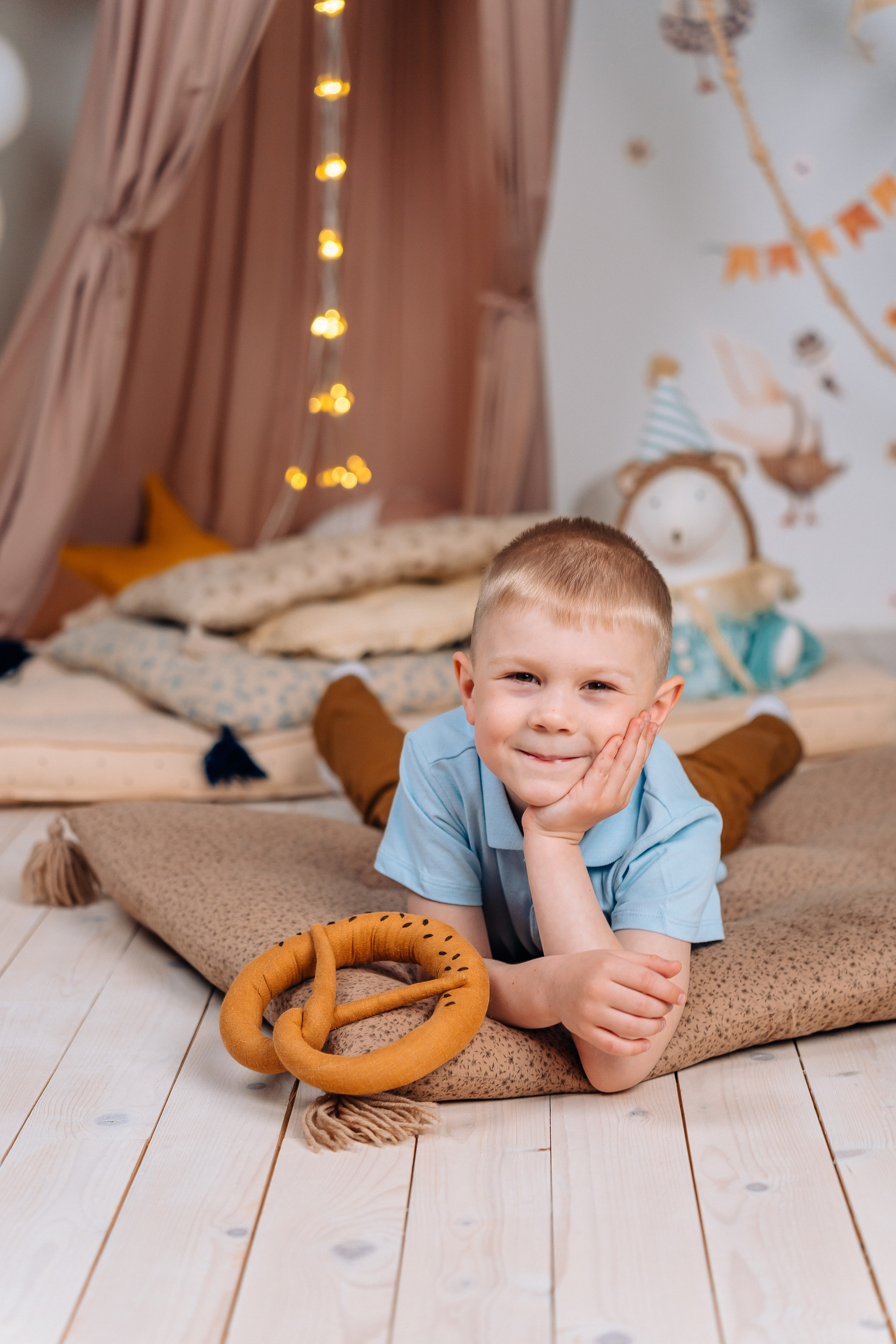 2-10 лет. «Лама» Детская фотостудия Уфа