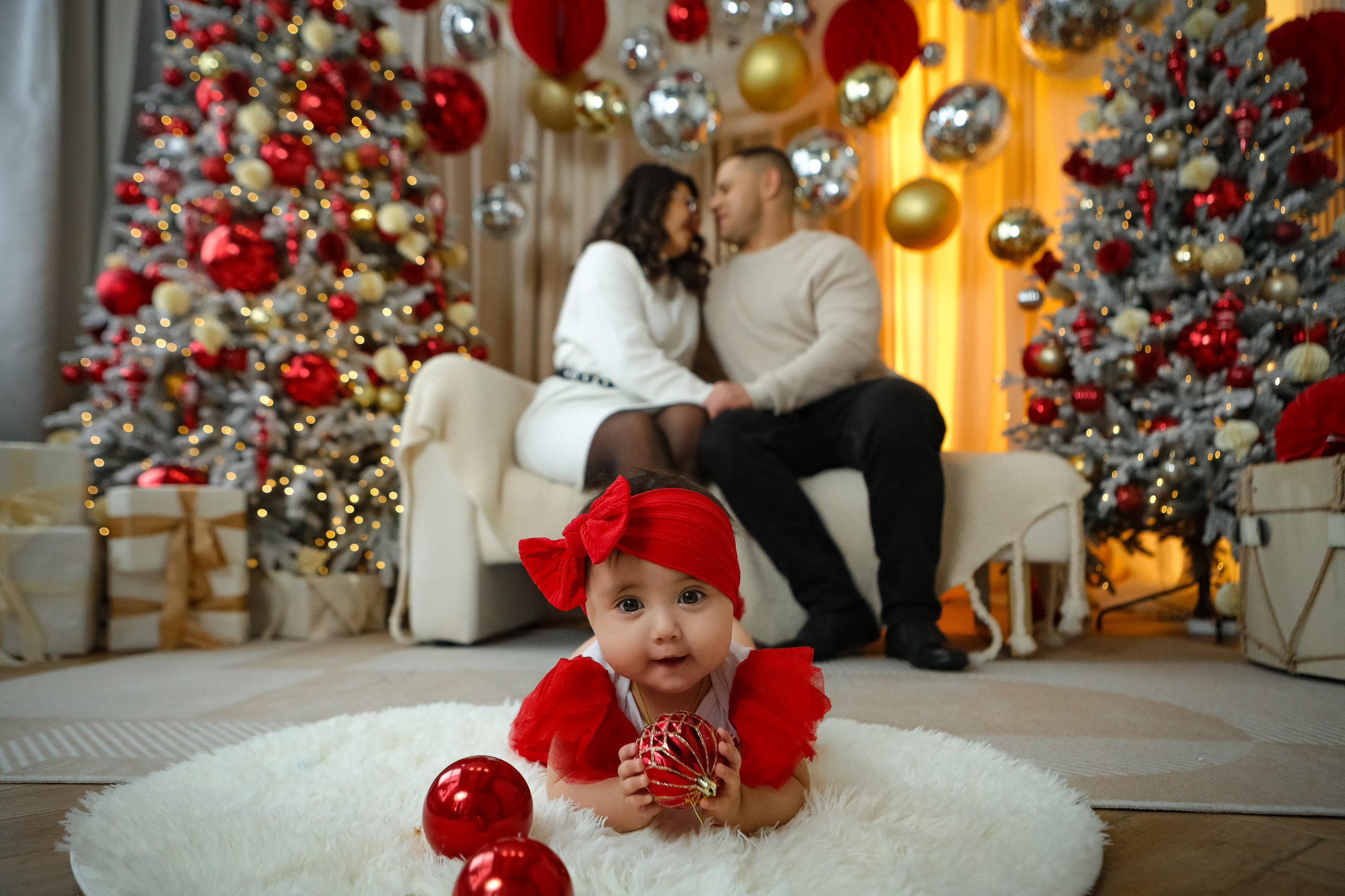 НОВОГОДНИЕ ФОТОСЕССИИ 2025-2026. Фотограф г. Хабаровск. Семейные и индивидуальные съёмки