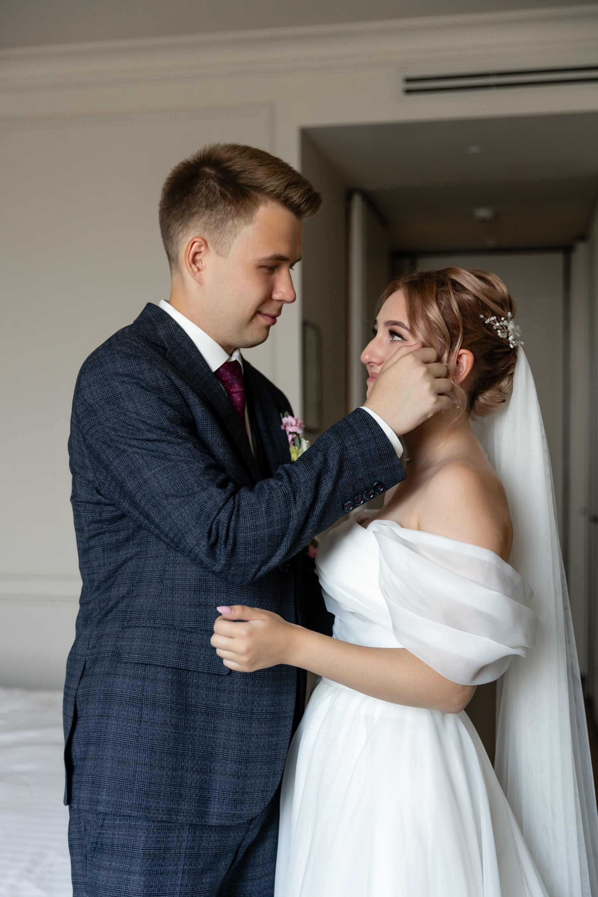 Михаил и Валерия. Татьяна Чернышова свадебный фотограф Москва