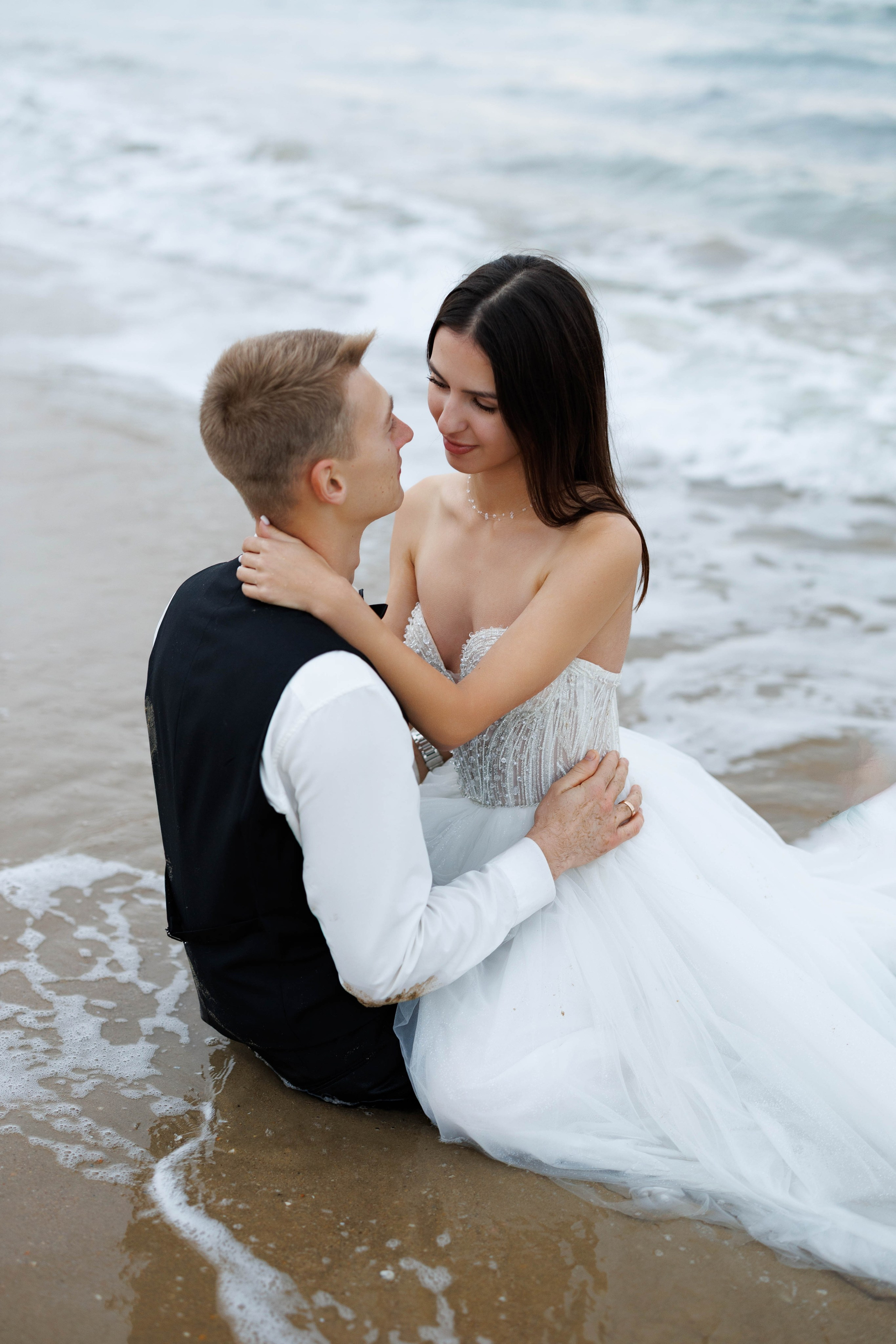 Море любви. Аксанна Аракелян