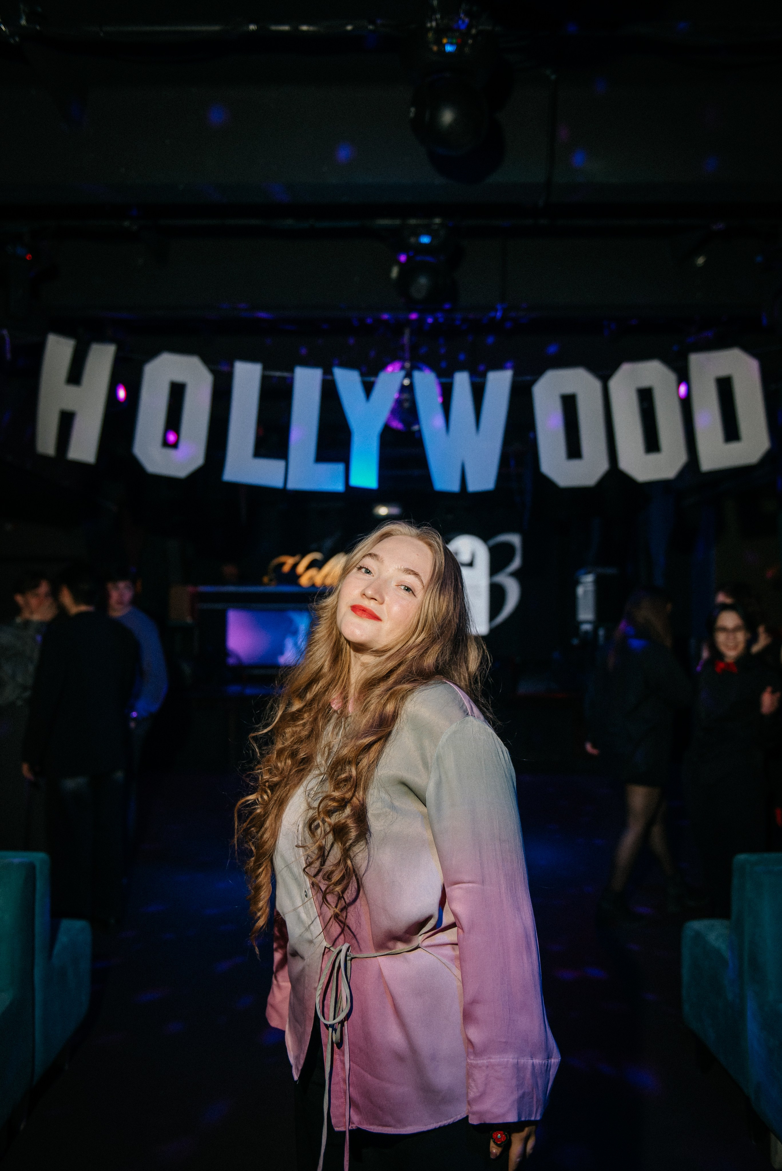 Ночные клубы. Ph.proulints