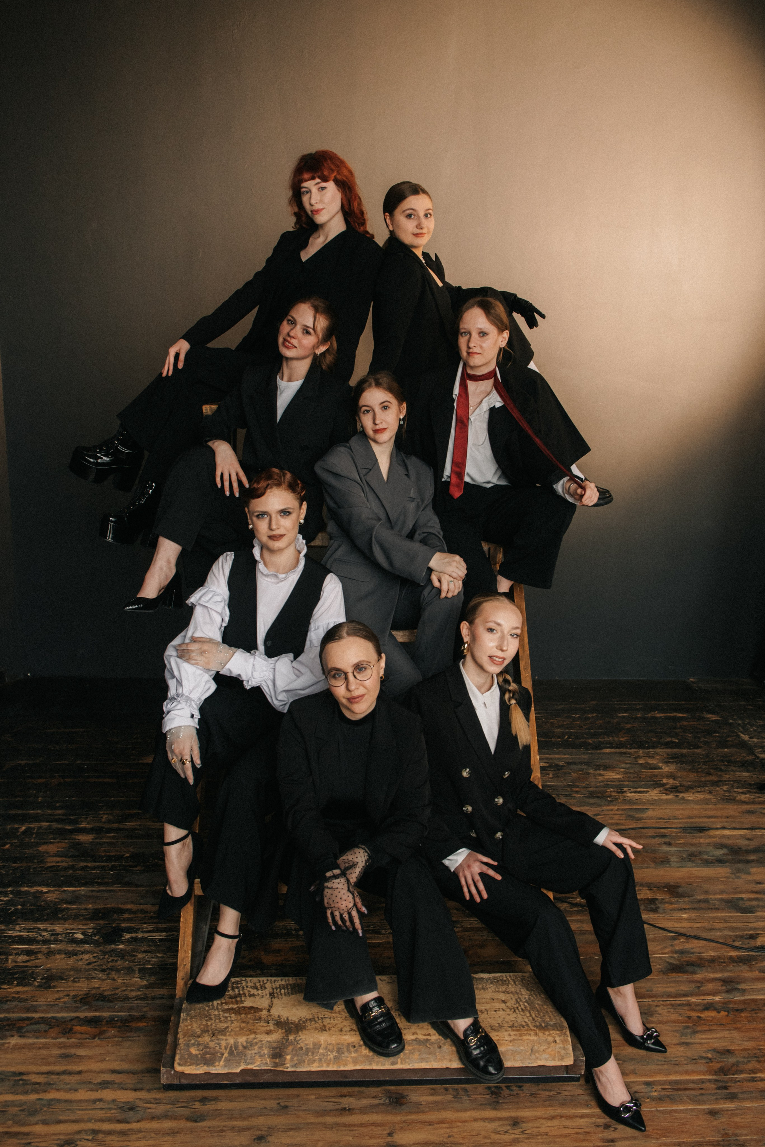 Мисс Университет. Ph.proulints