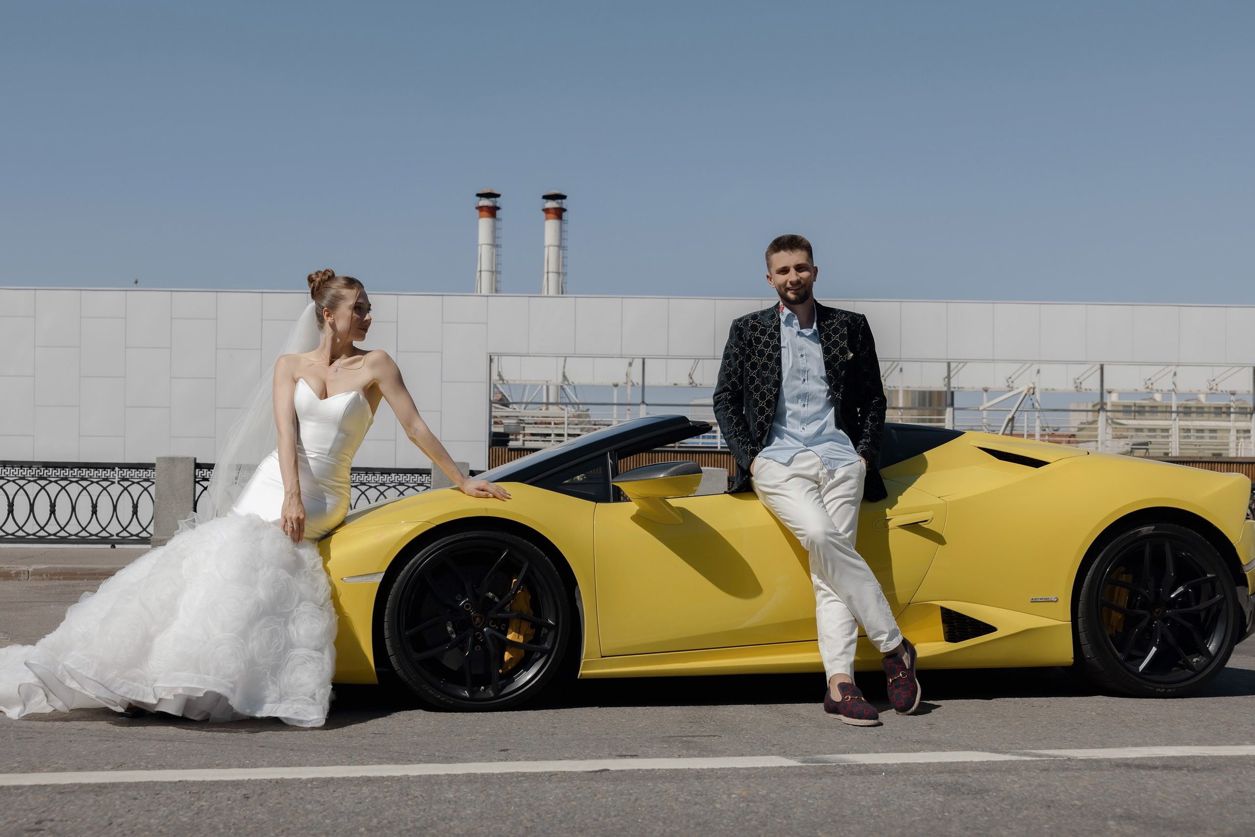 Павел и Ксения. Свадебный фотограф и видеограф Юрий и Эля Дубинины