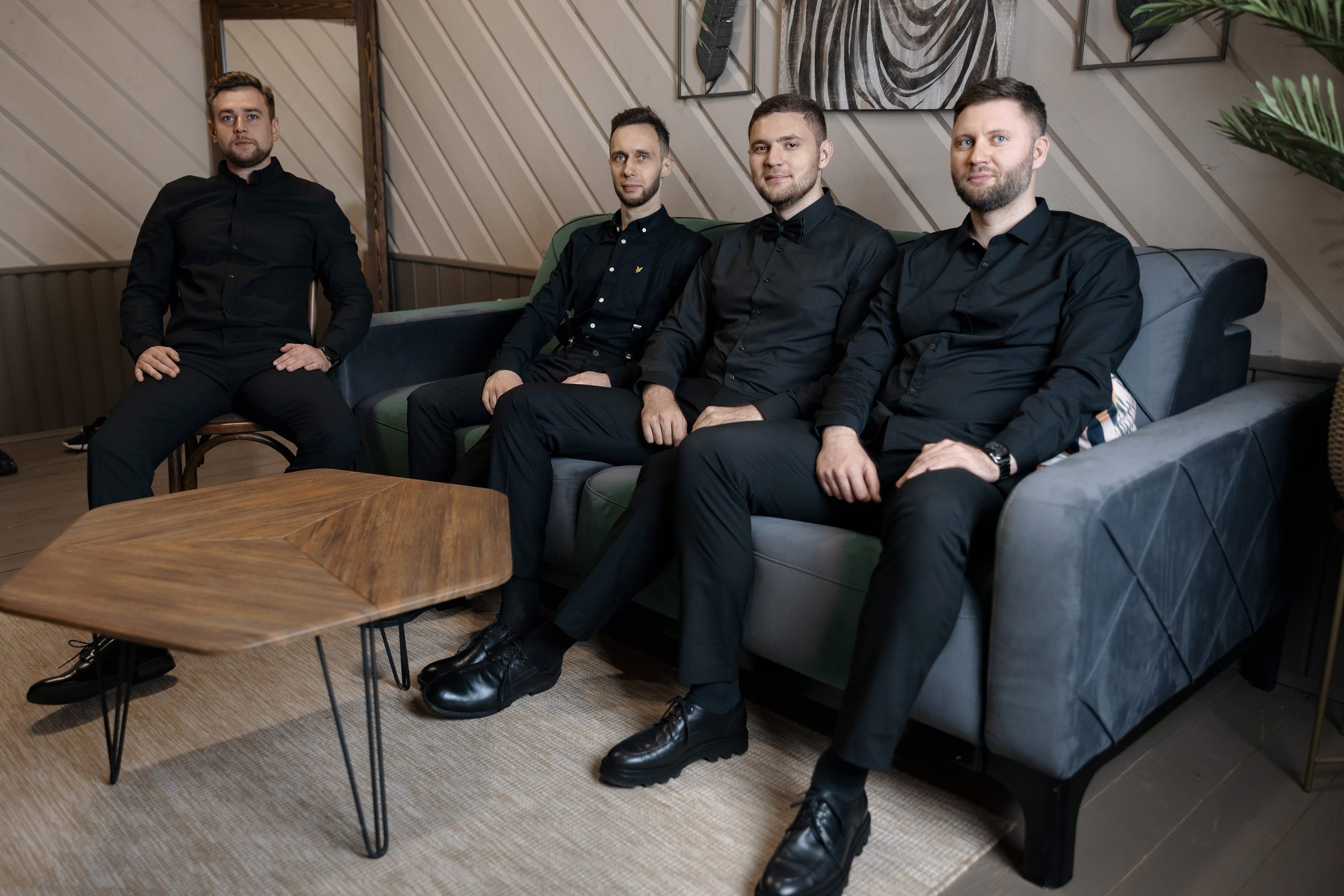 Артем и Вера. Свадебный фотограф и видеограф Юрий и Эля Дубинины