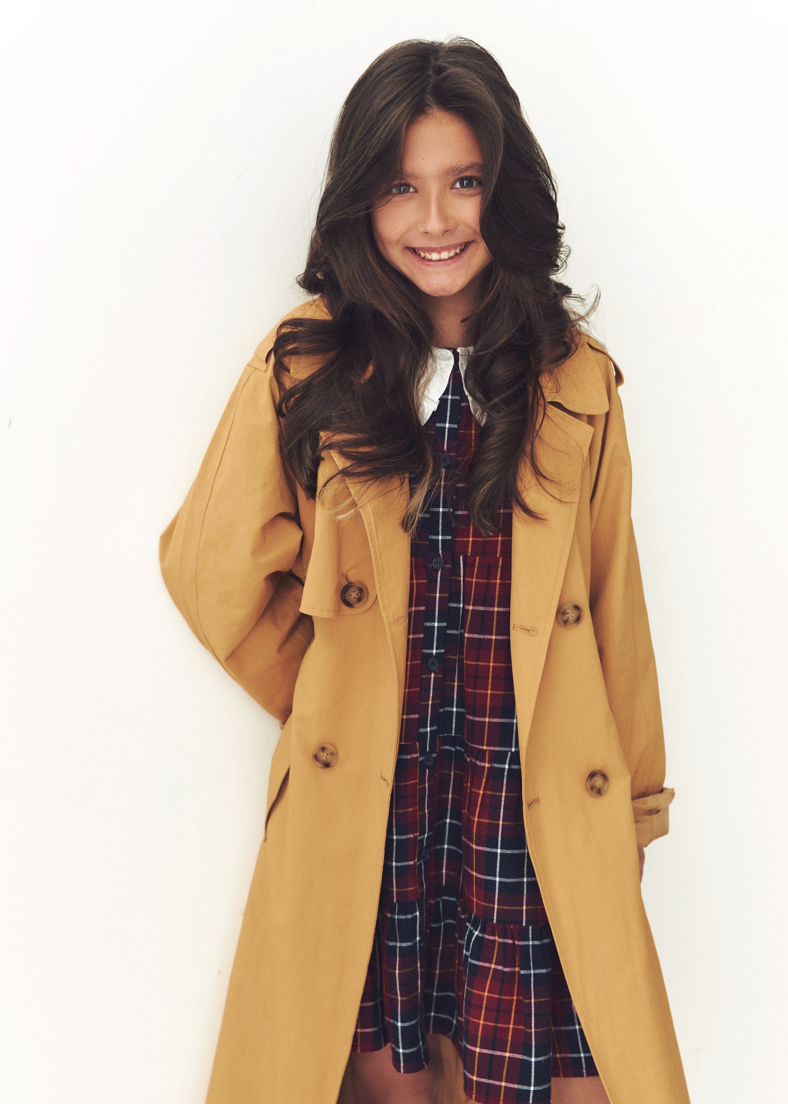 Раджабова София 13 ЛЕТ 160 СМ. Детское модельное агентство Musthave agency. База профессиональных моделей