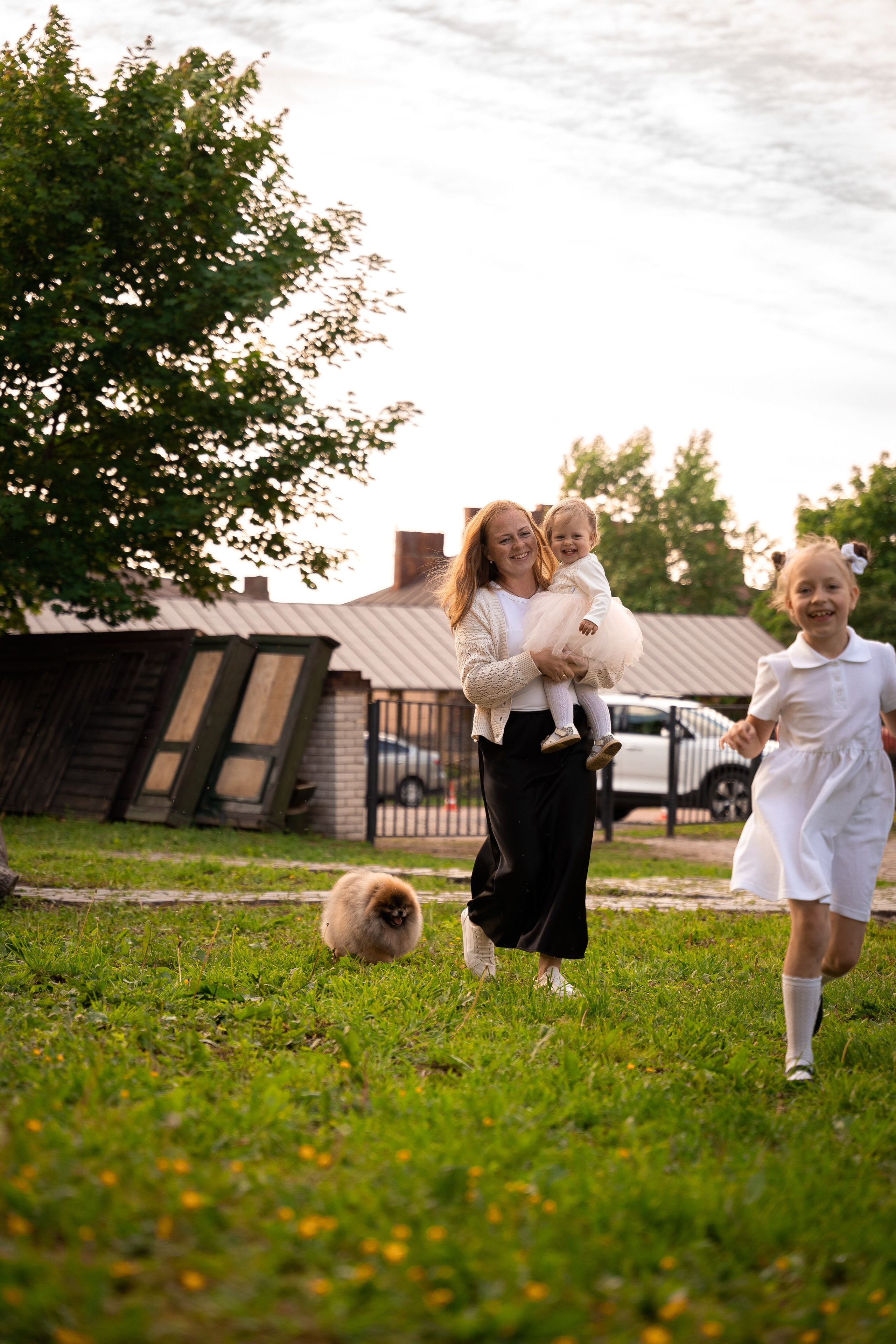 Семья Яковлевых. Фотограф в Ульяновске Александра Григоровских