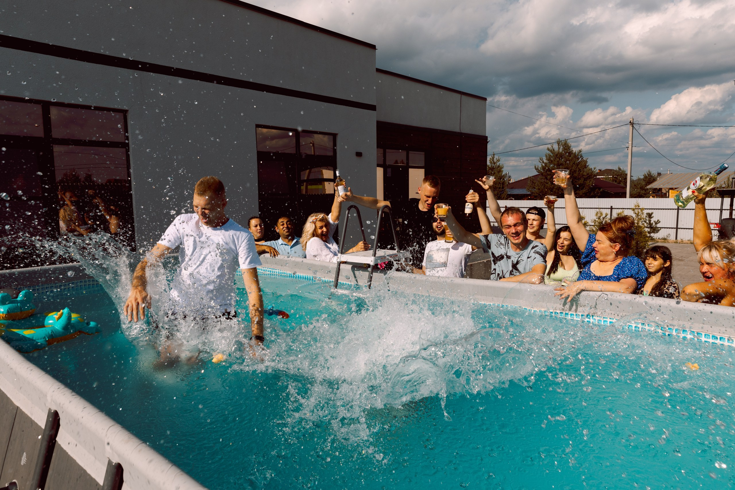 Ангелина и Павел. Свадебный и семейный фотограф Егорова Юлия