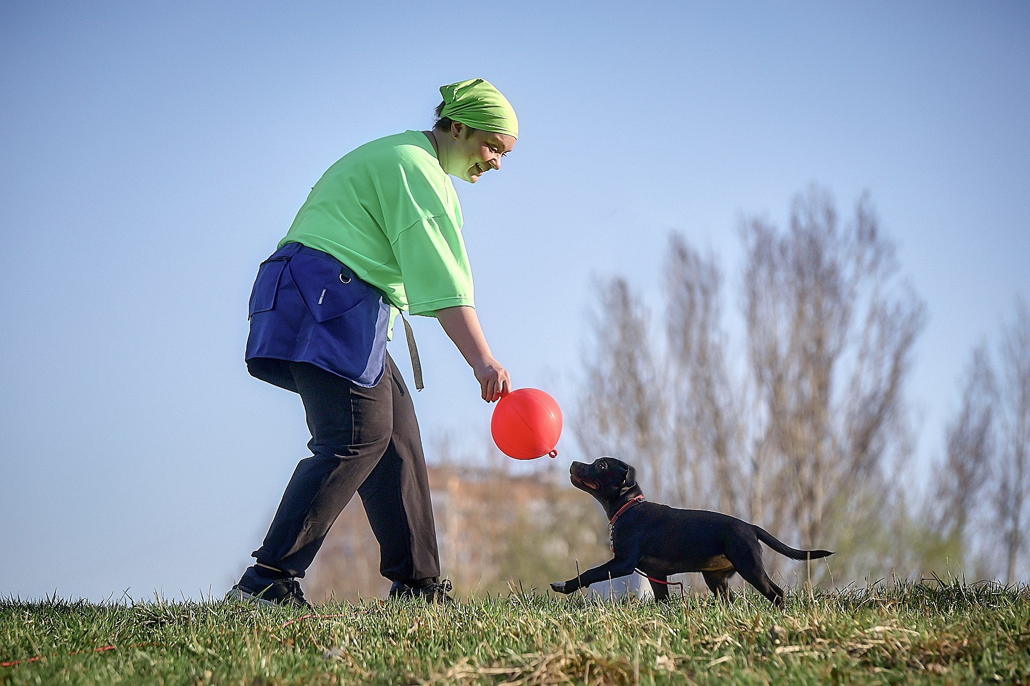 Лени. Главная