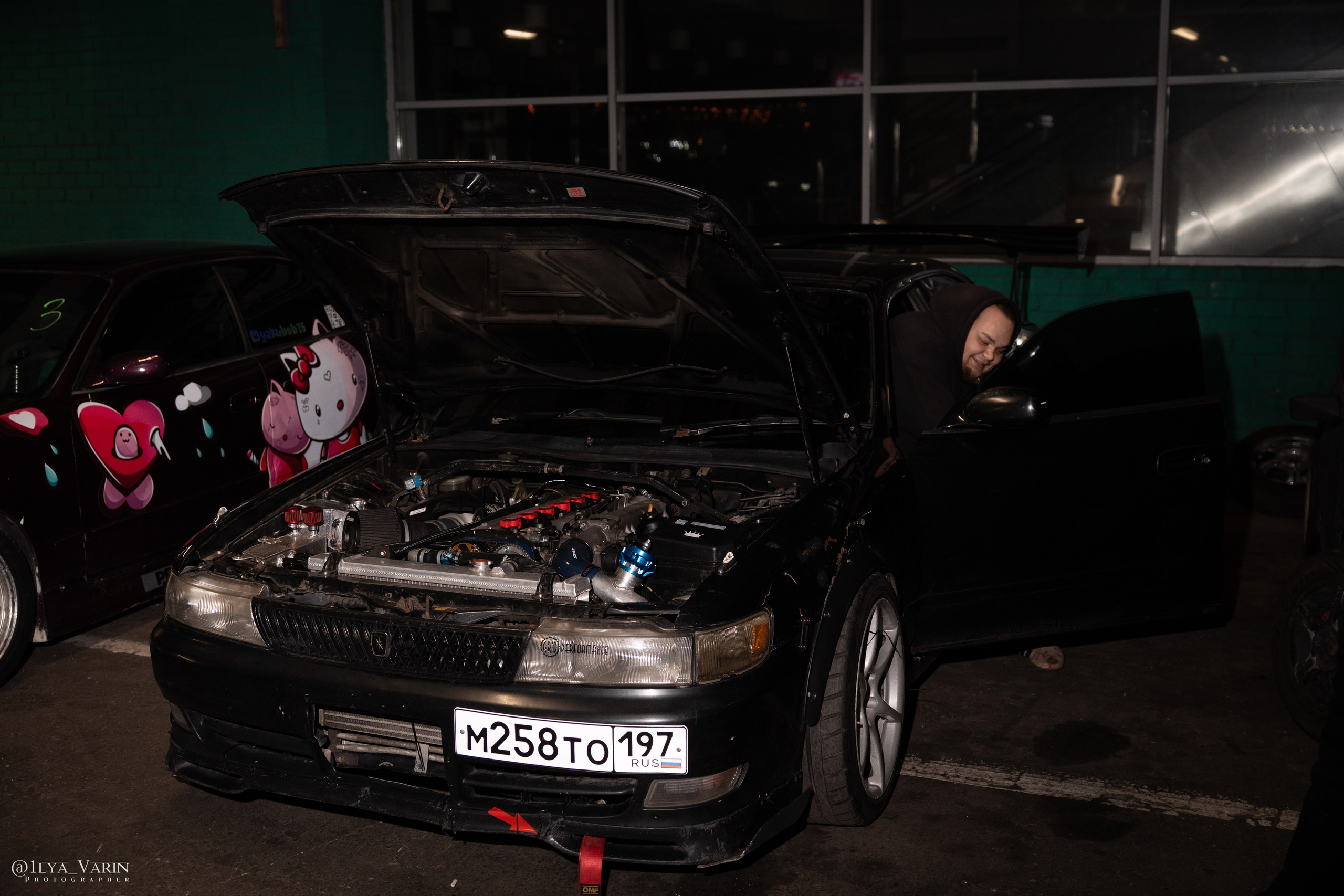 DnB 14/11/2025. TuninGGameS Media