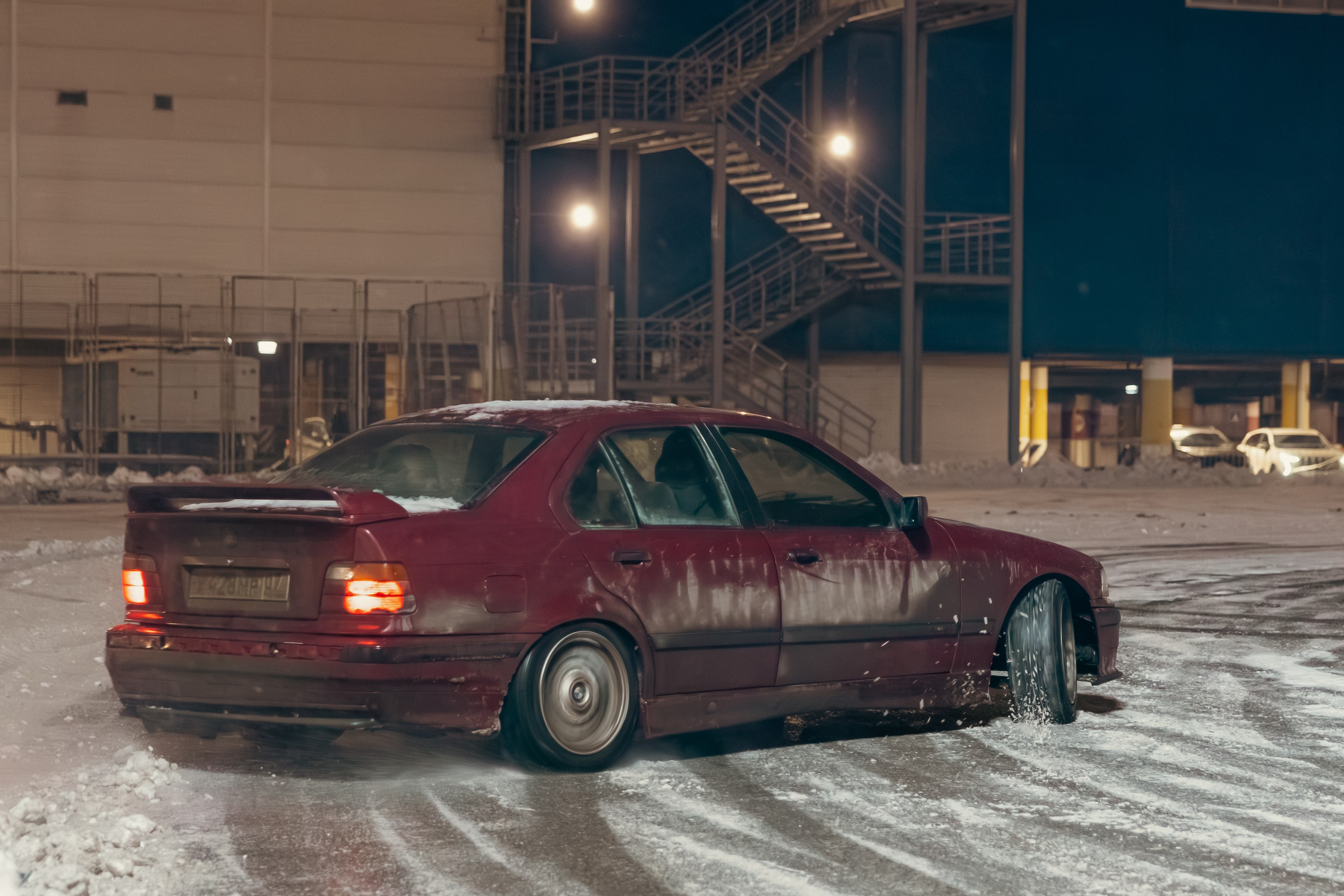 DnB 26-27/12/25 by @Balashkevich. TuninGGameS Media