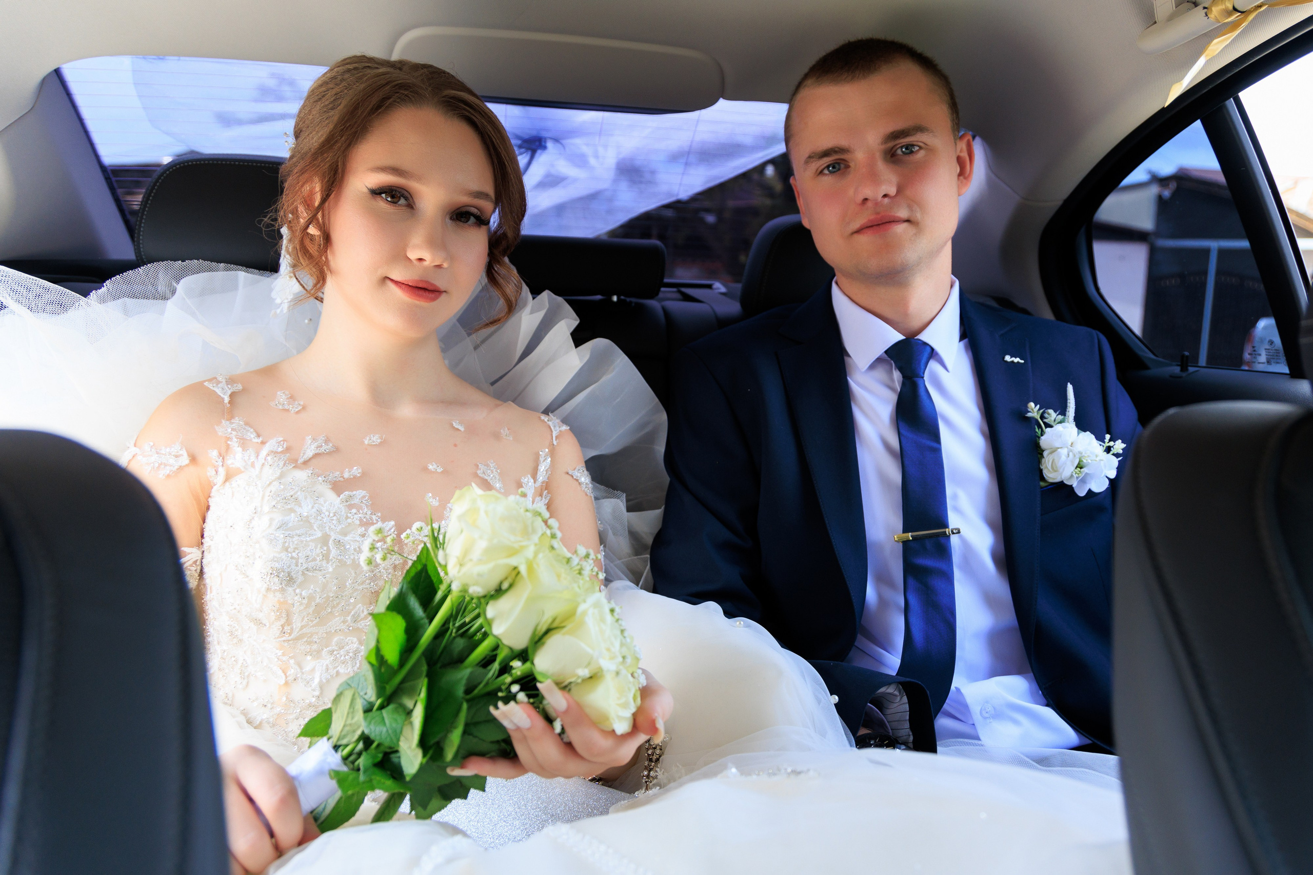 Сергей и Виктория. Репортажный и свадебный фотограф Пятигорск и КМВ