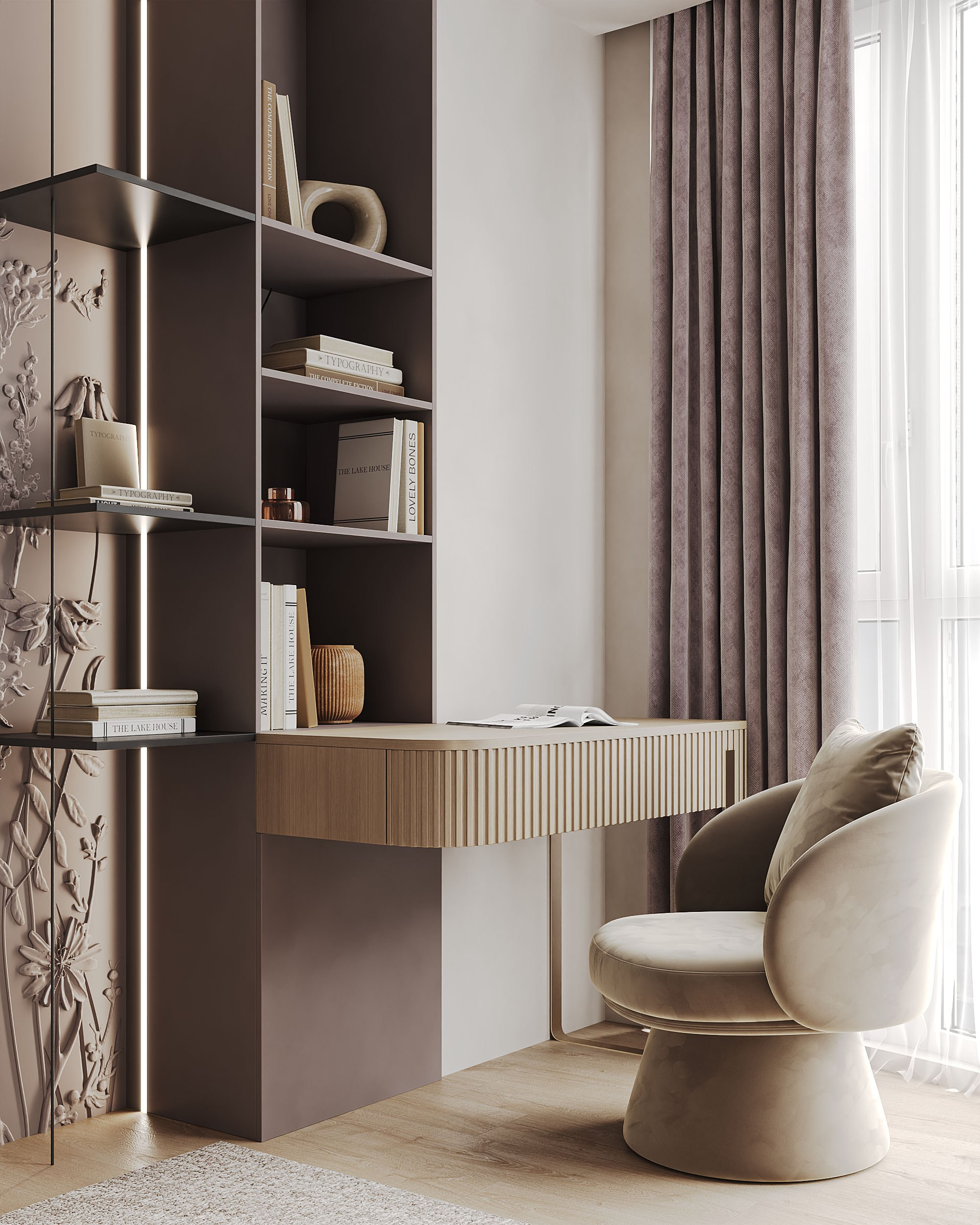 ЖК Левобережье