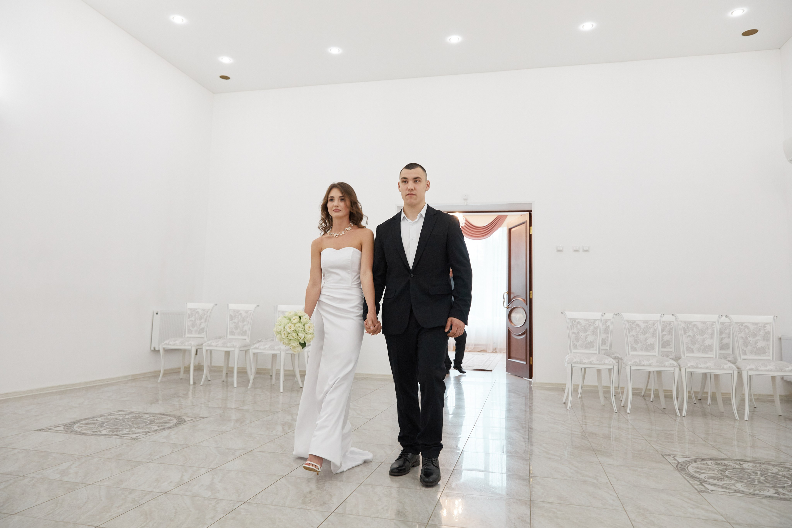 Никита и Мария. Портретный фотограф в городе Дубна