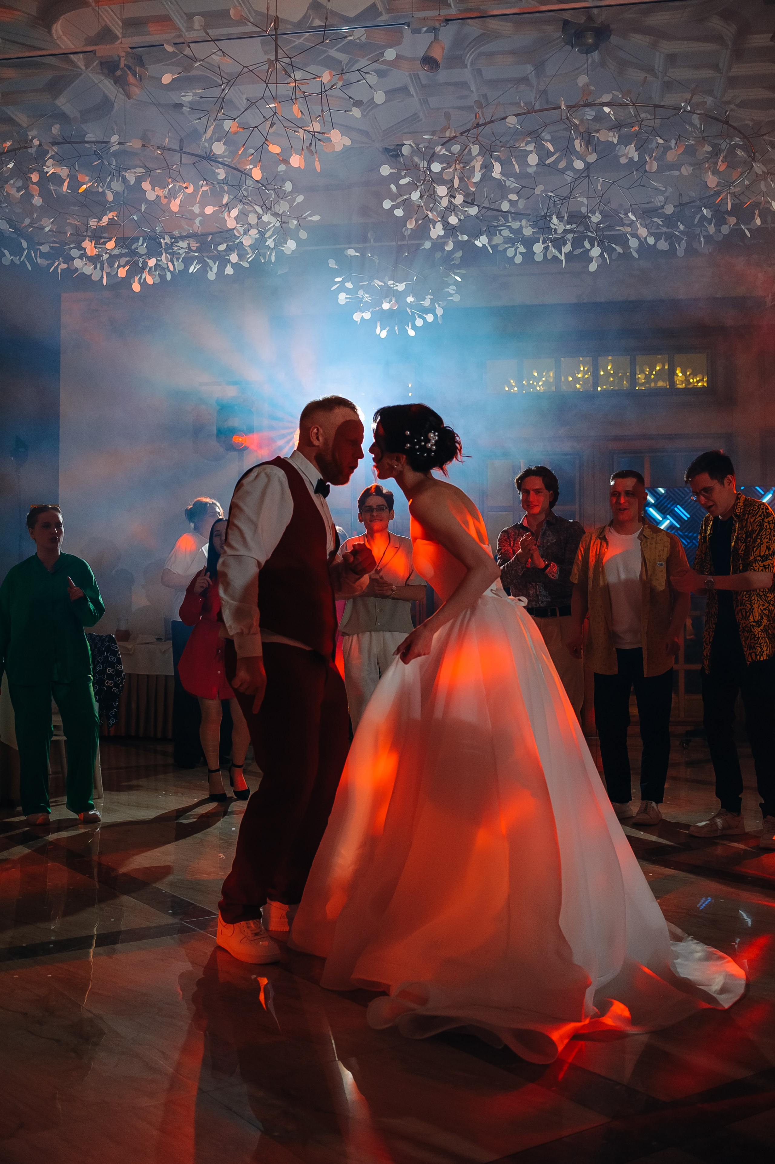 Иван и Полина. Фотограф в Екатеринбурге Артём Зайнетдинов