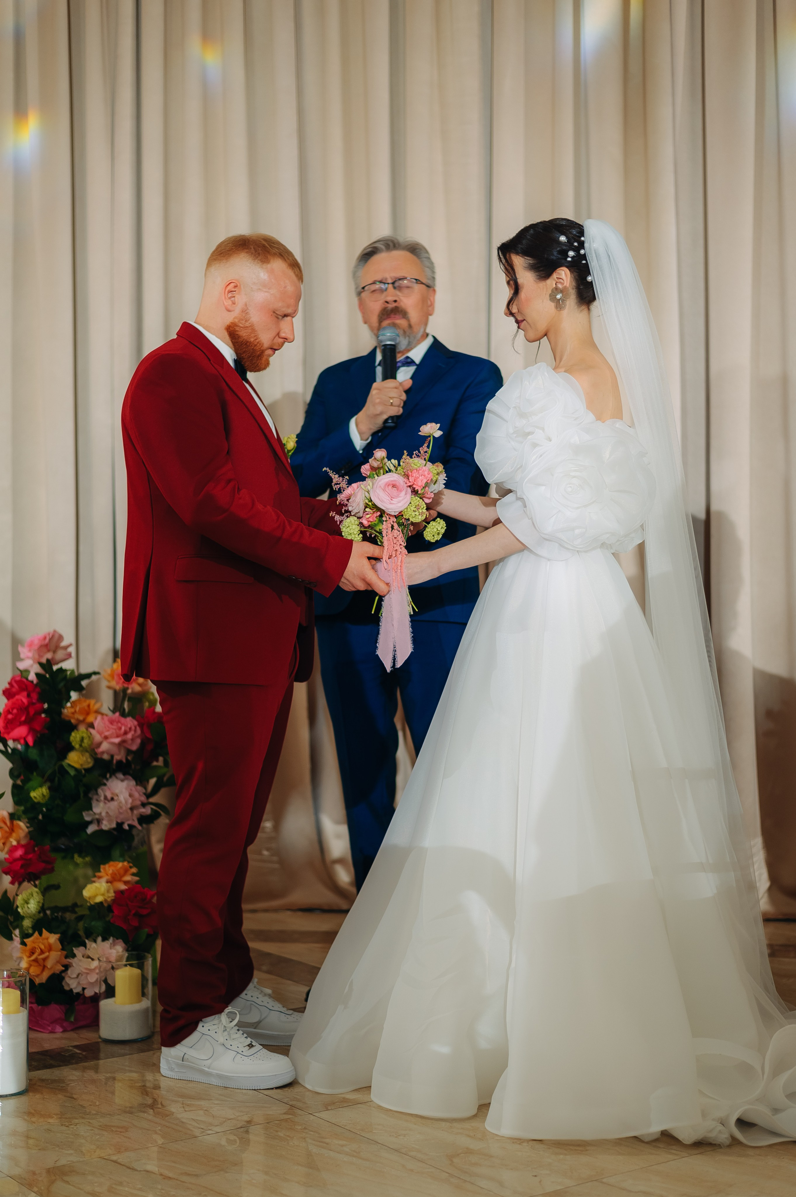 Иван и Полина. Фотограф в Екатеринбурге Артём Зайнетдинов