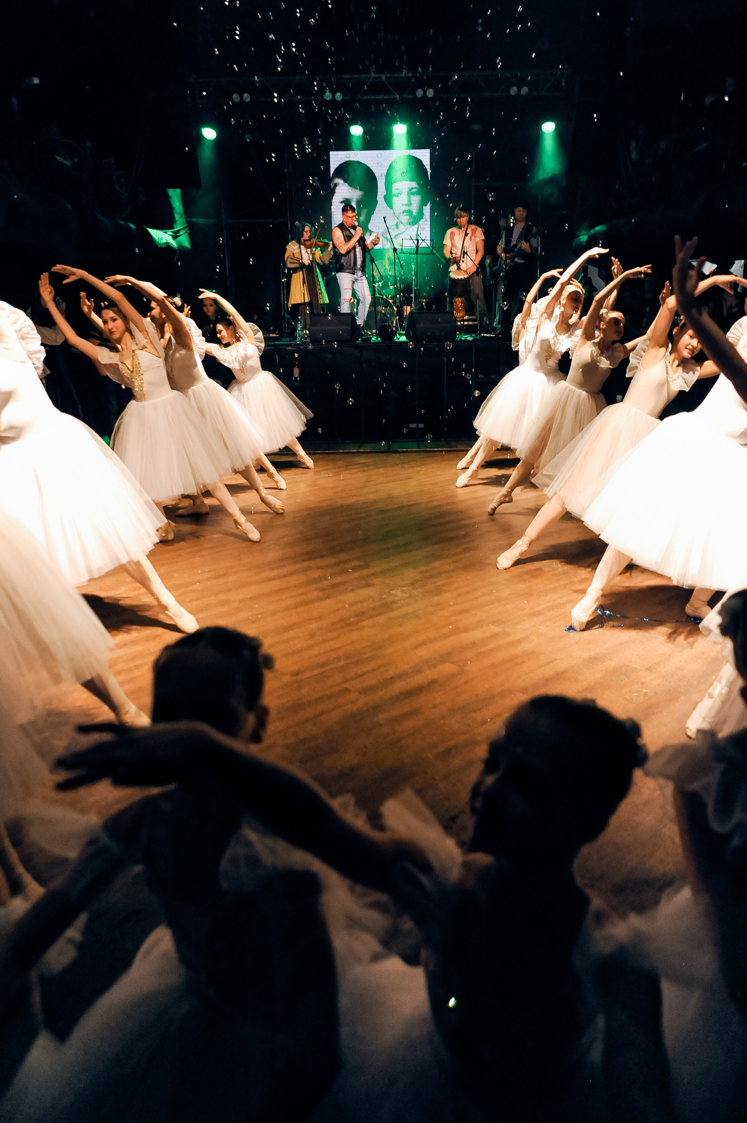 Юбилей байкерского клуба. Фотограф в Екатеринбурге Артём Зайнетдинов