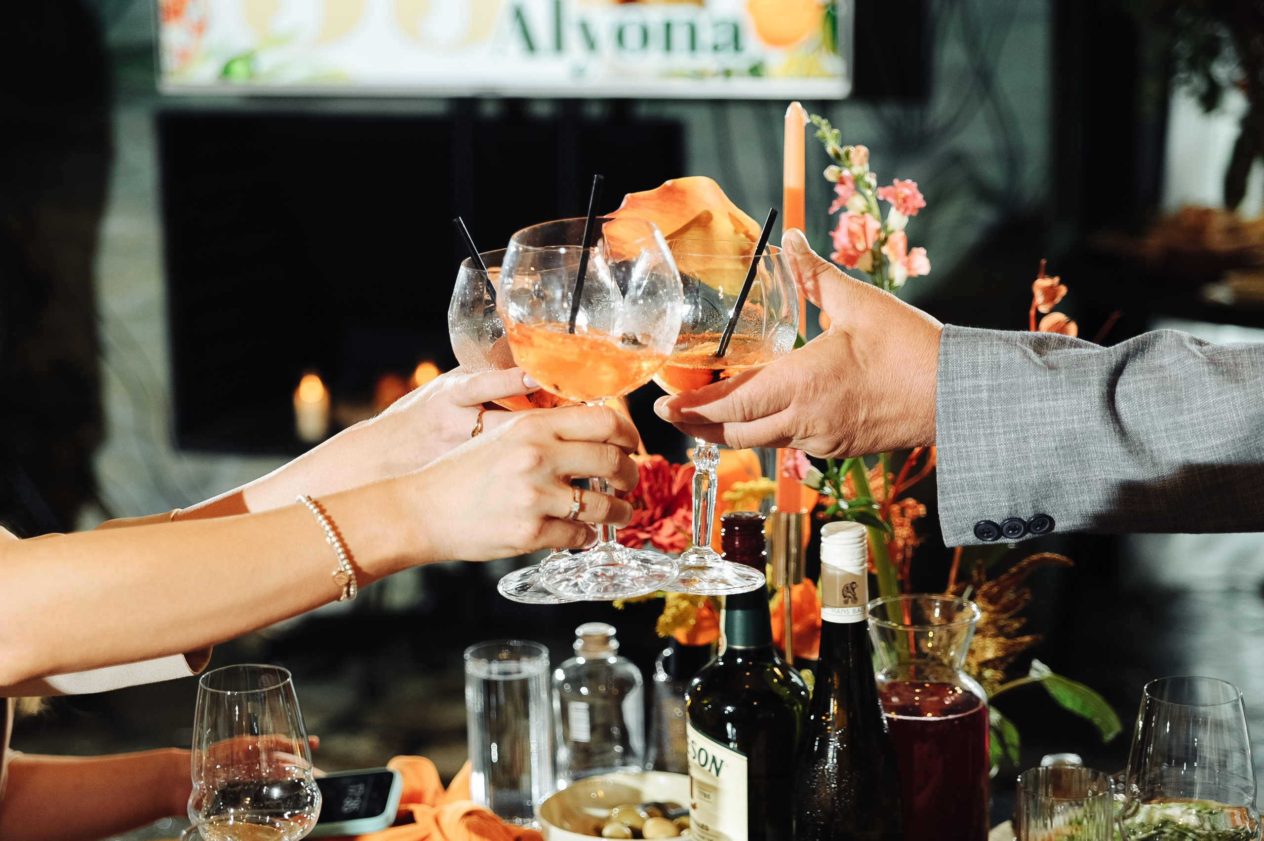 День рождения в «Финском заливе». Свадебный фотограф в Екатеринбурге Артём Зайнетдинов