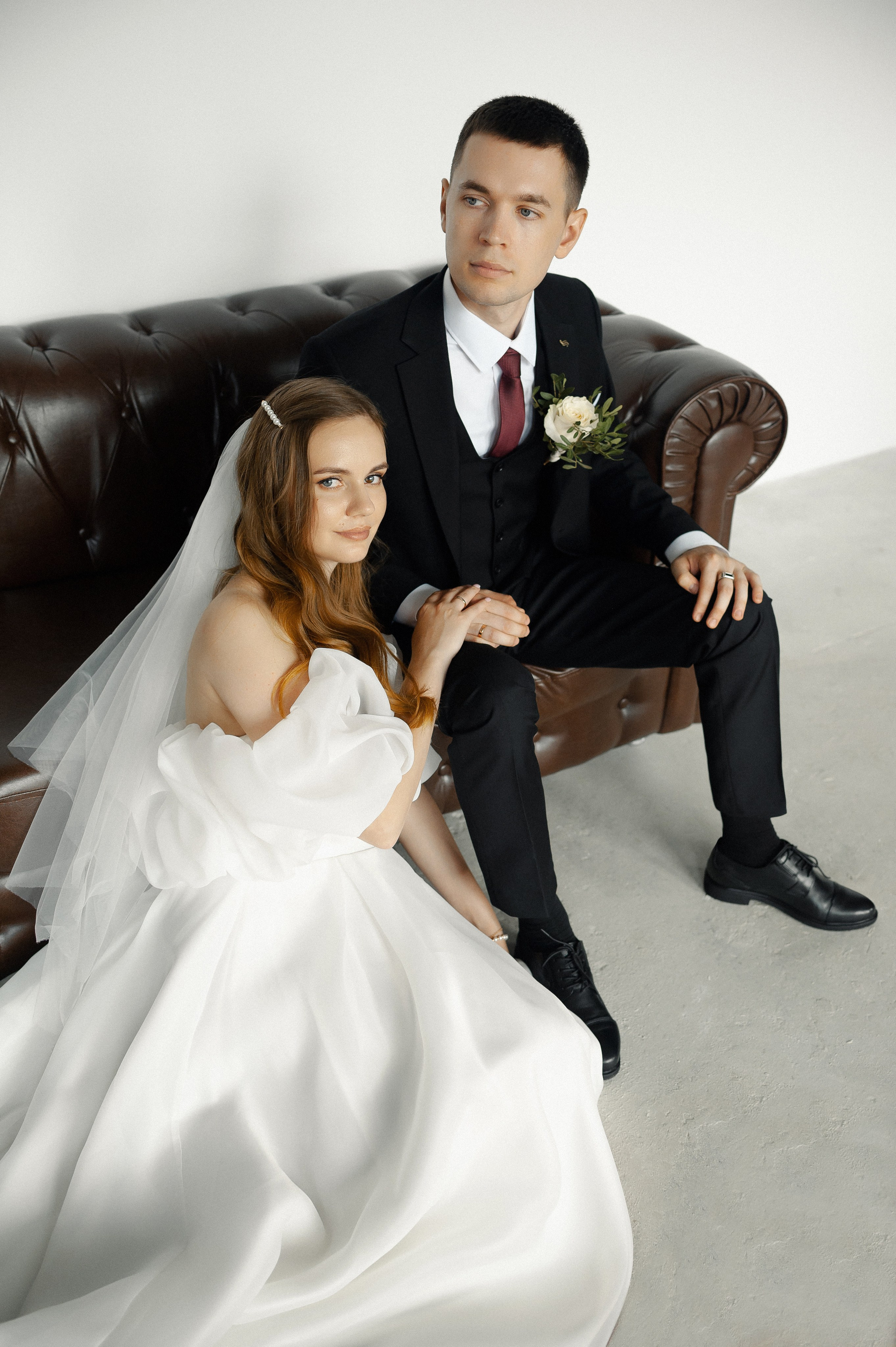 Андрей и Диана. Фотограф в Екатеринбурге Артём Зайнетдинов