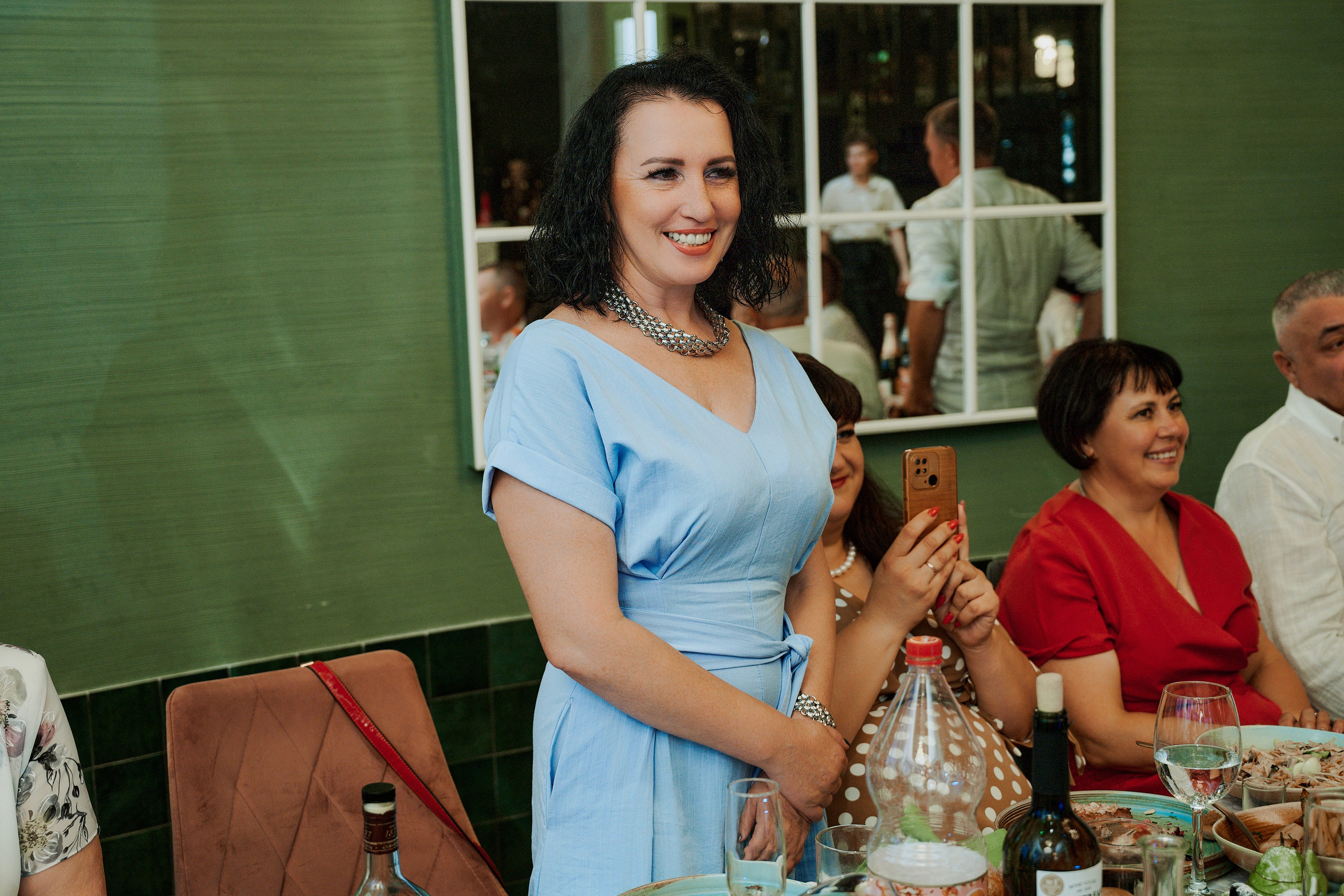 Олег и Лиза. Фото-видеосъемка свадеб Venson Films