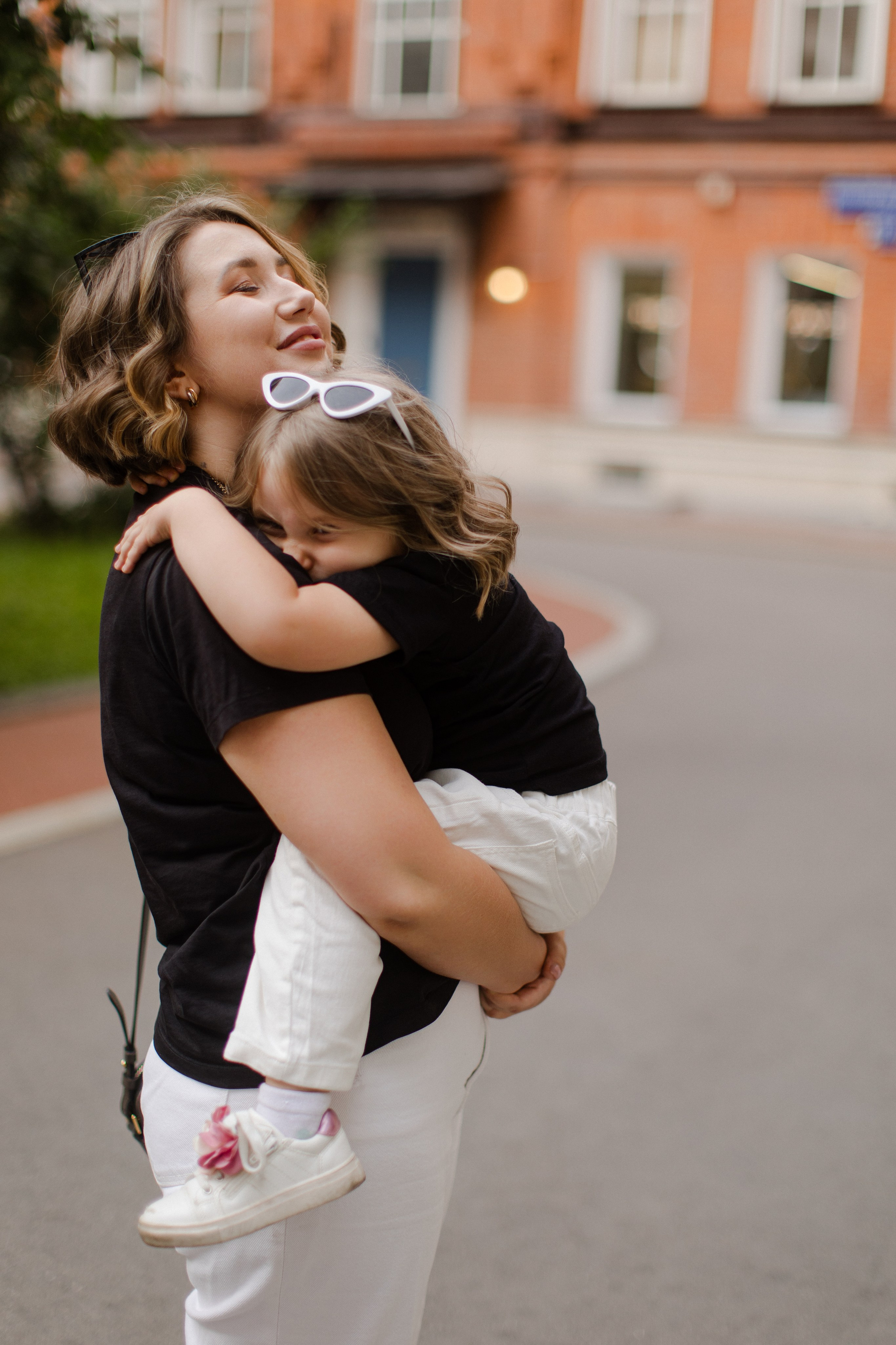 Мама дочка. Семейный и детский фотограф в Москве Кузьмина Мария