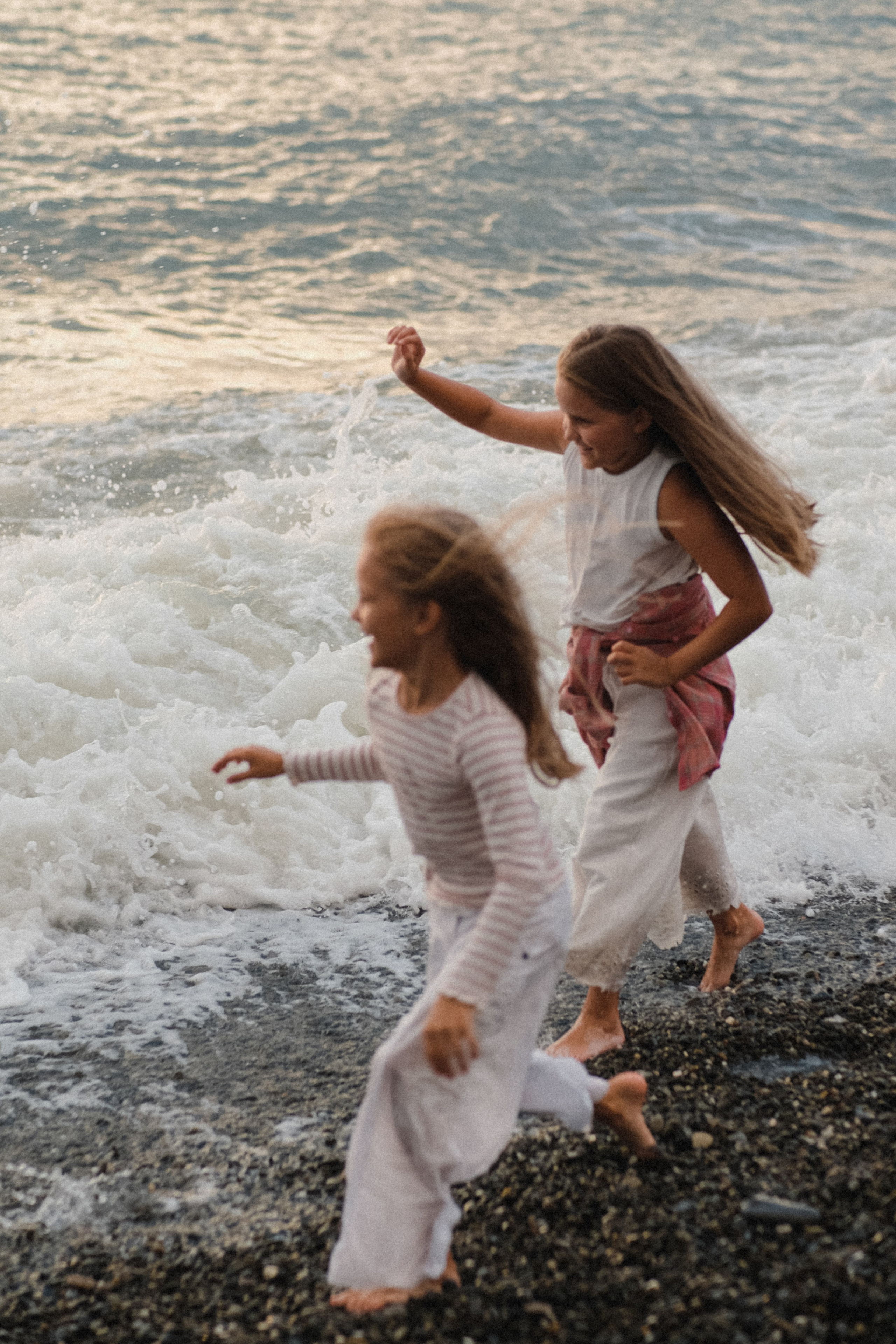 Оксана, Агата и Агния. Семейный фотограф Москва