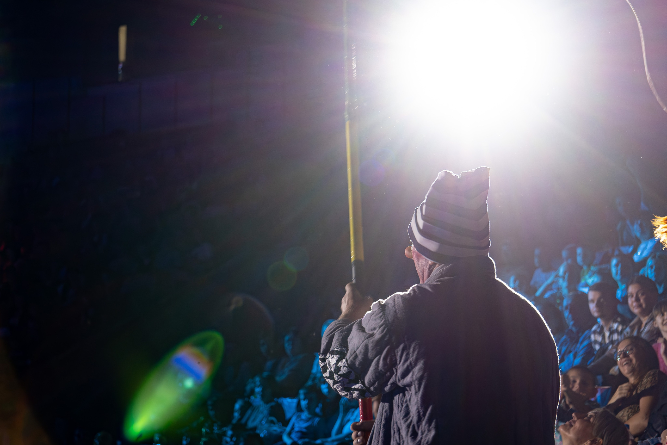 Цирк на льду «Айсберг» в Луганске. Фотограф в РФ и ЛНР Юлия Федосеева