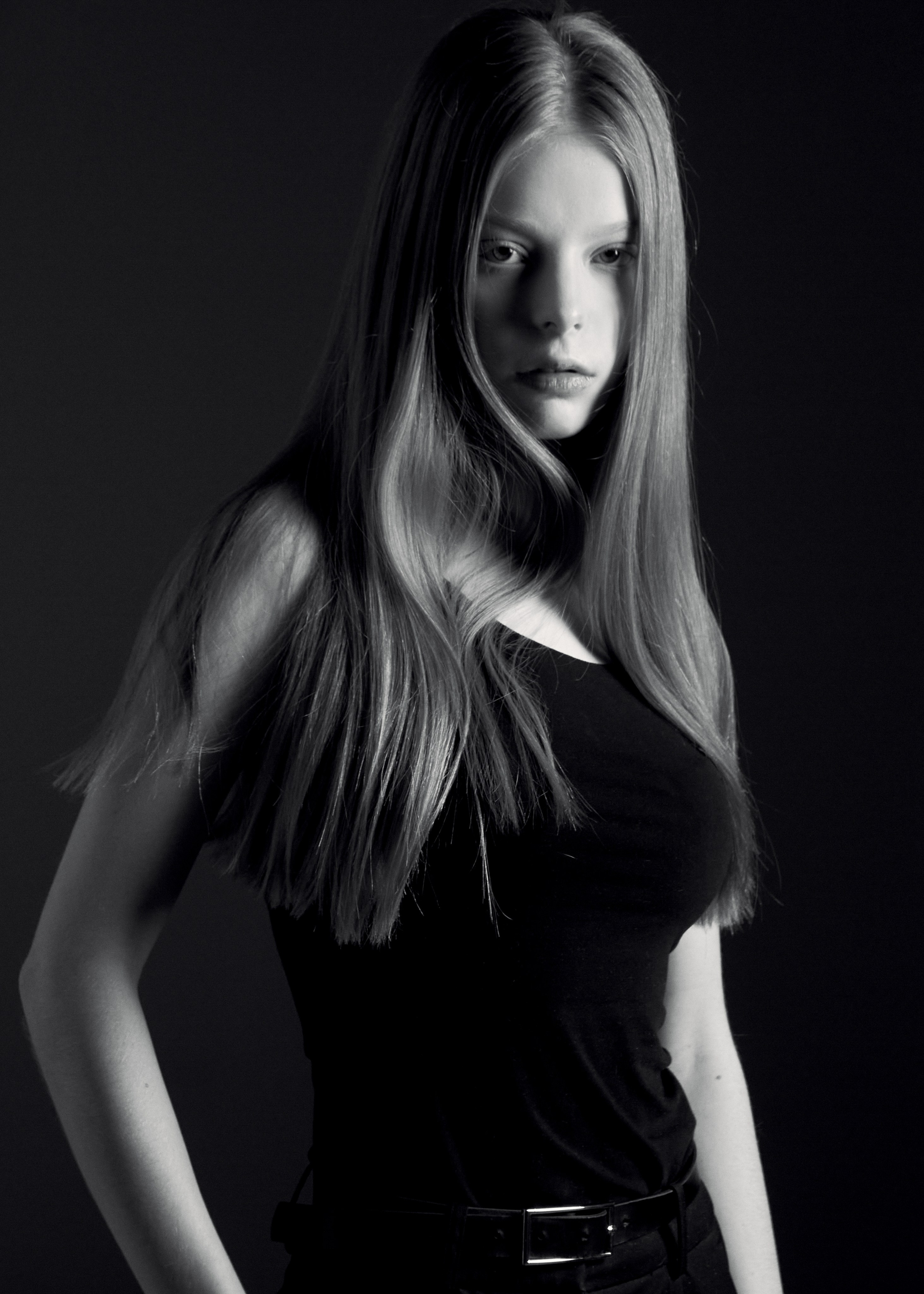 DARIA. Fashion photographer Annа