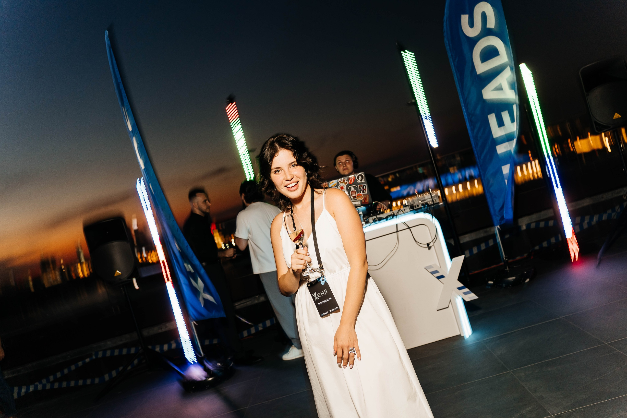 ХHEADS |AFTER PARTY. Фотограф Абакумова Анастасия