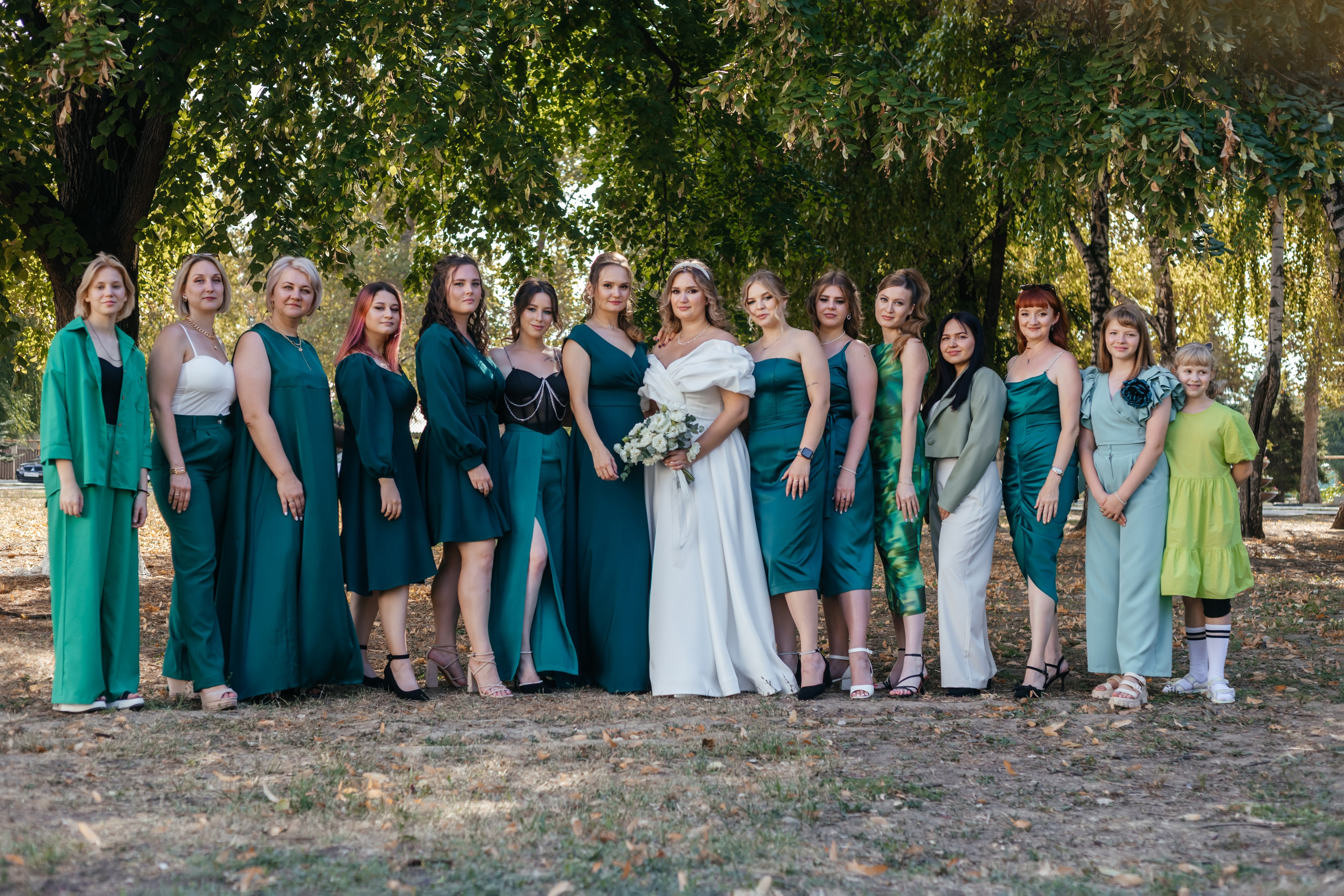 Свадебная фотосессия в Тихорецке. Свадебный и семейный фотограф в Краснодарском крае Мария Данилкина