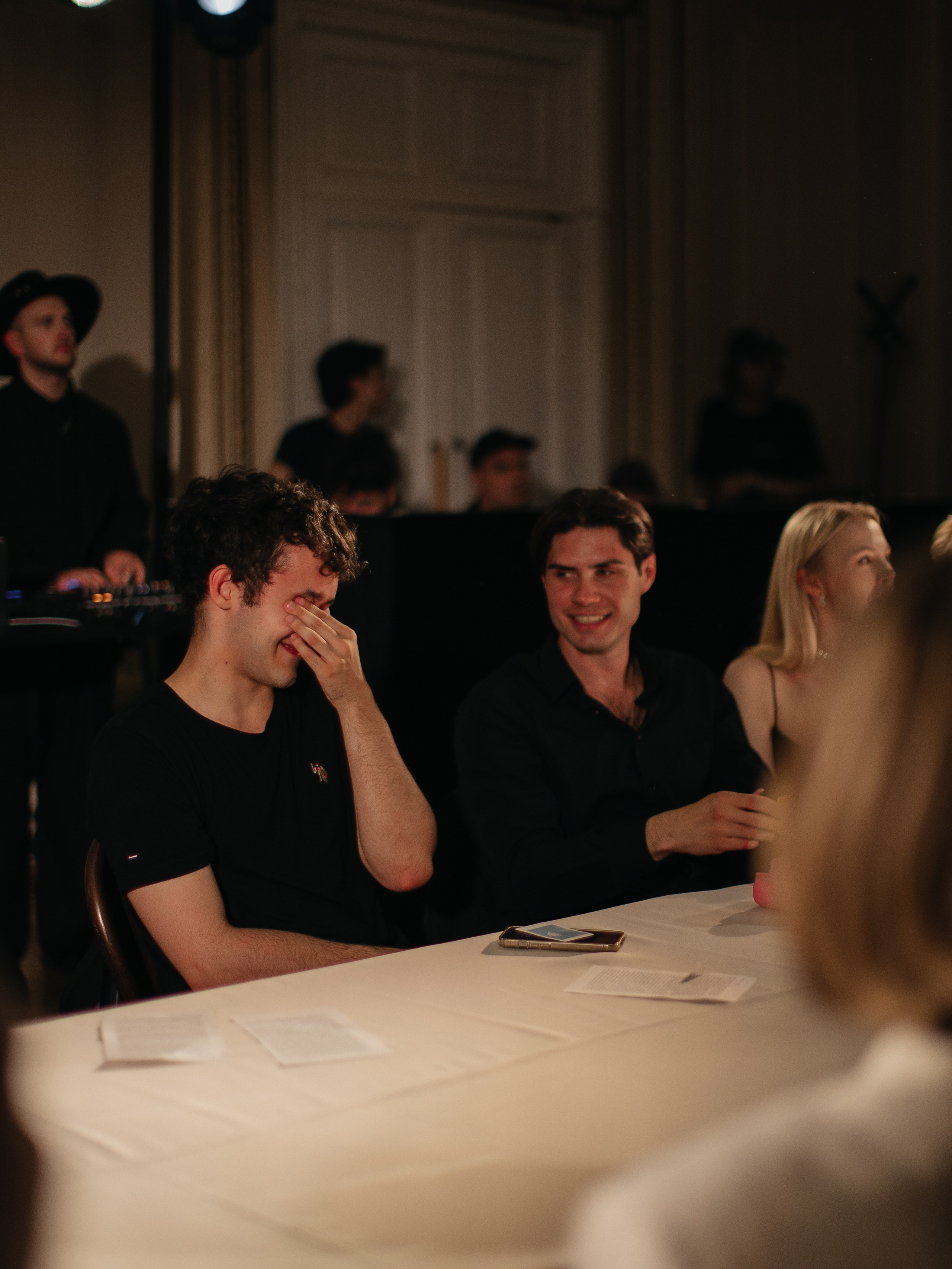 В начале было слово. Фотограф в Воронеже Антон Пестов