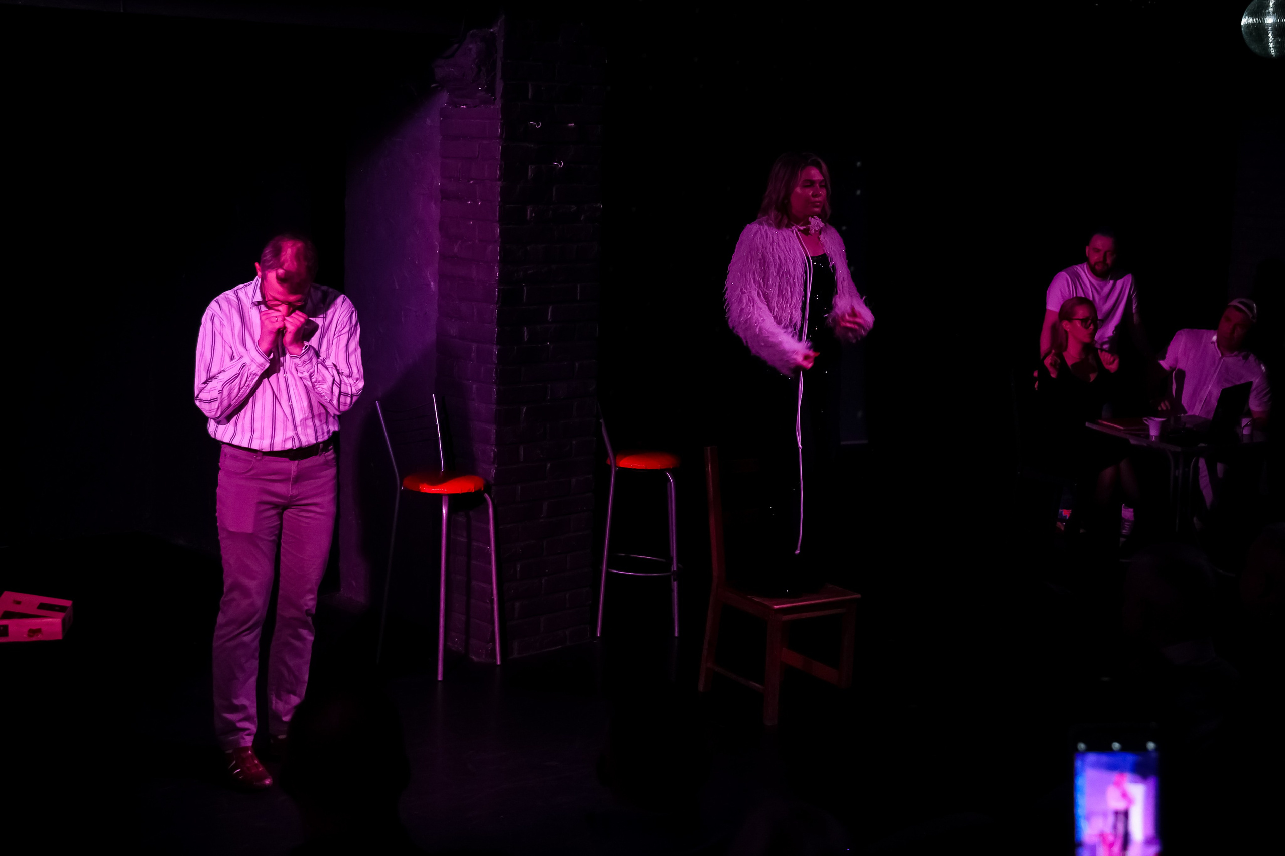 Съемка спектакля Это всё Барнаул. Фотограф в Барнауле Татьяна Чурикова