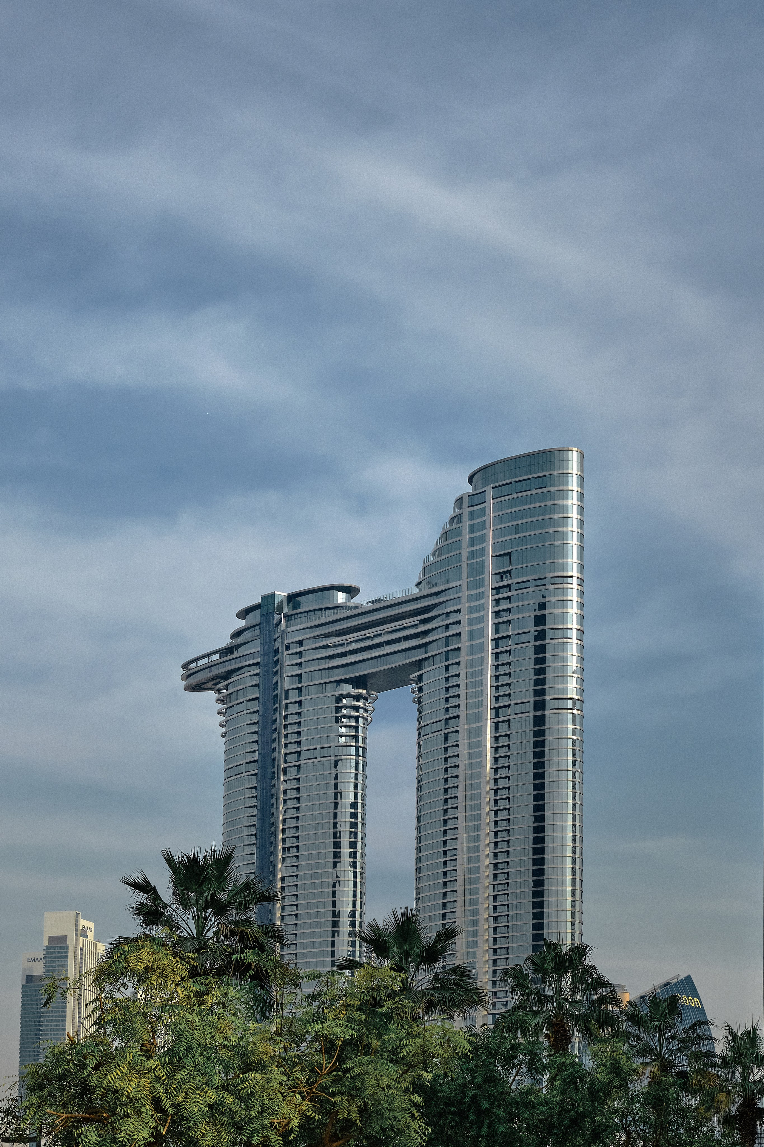 Dubai & Abu Dhabi. Aleksandr Kobtsev