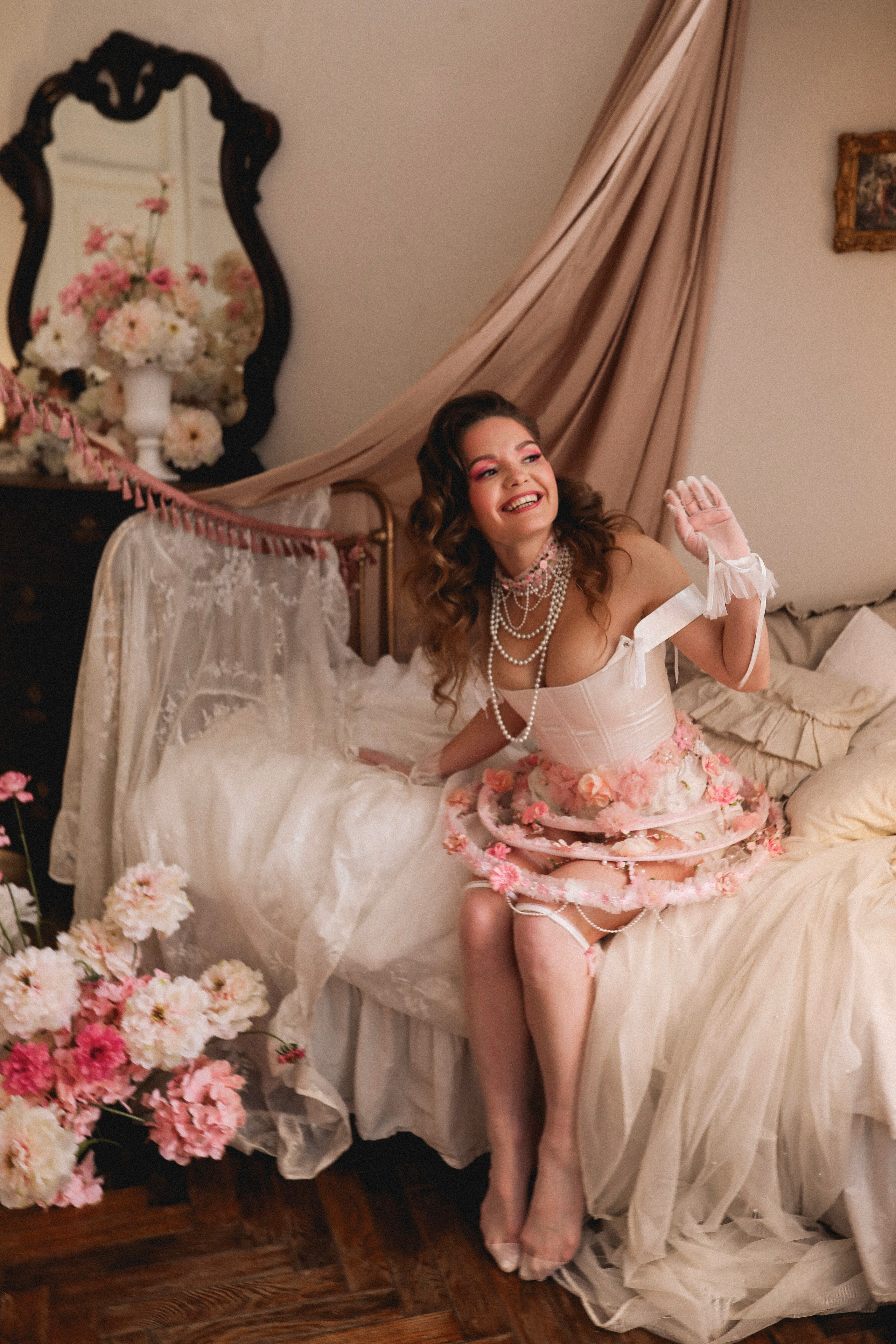 Комната принцессы