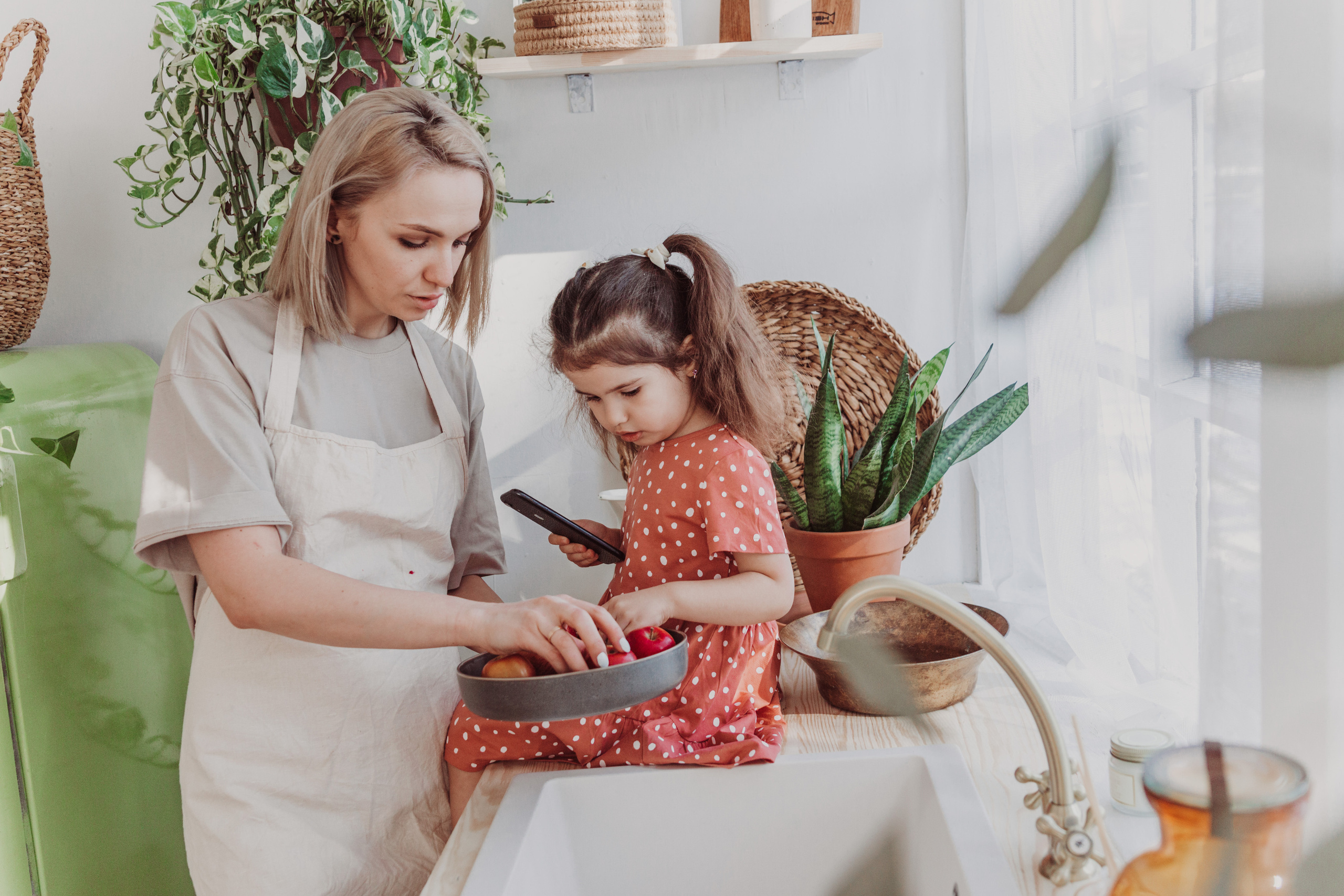 Family Story: Дачная история. Фотограф и Видеограф в Москве Дарья Арсентьева