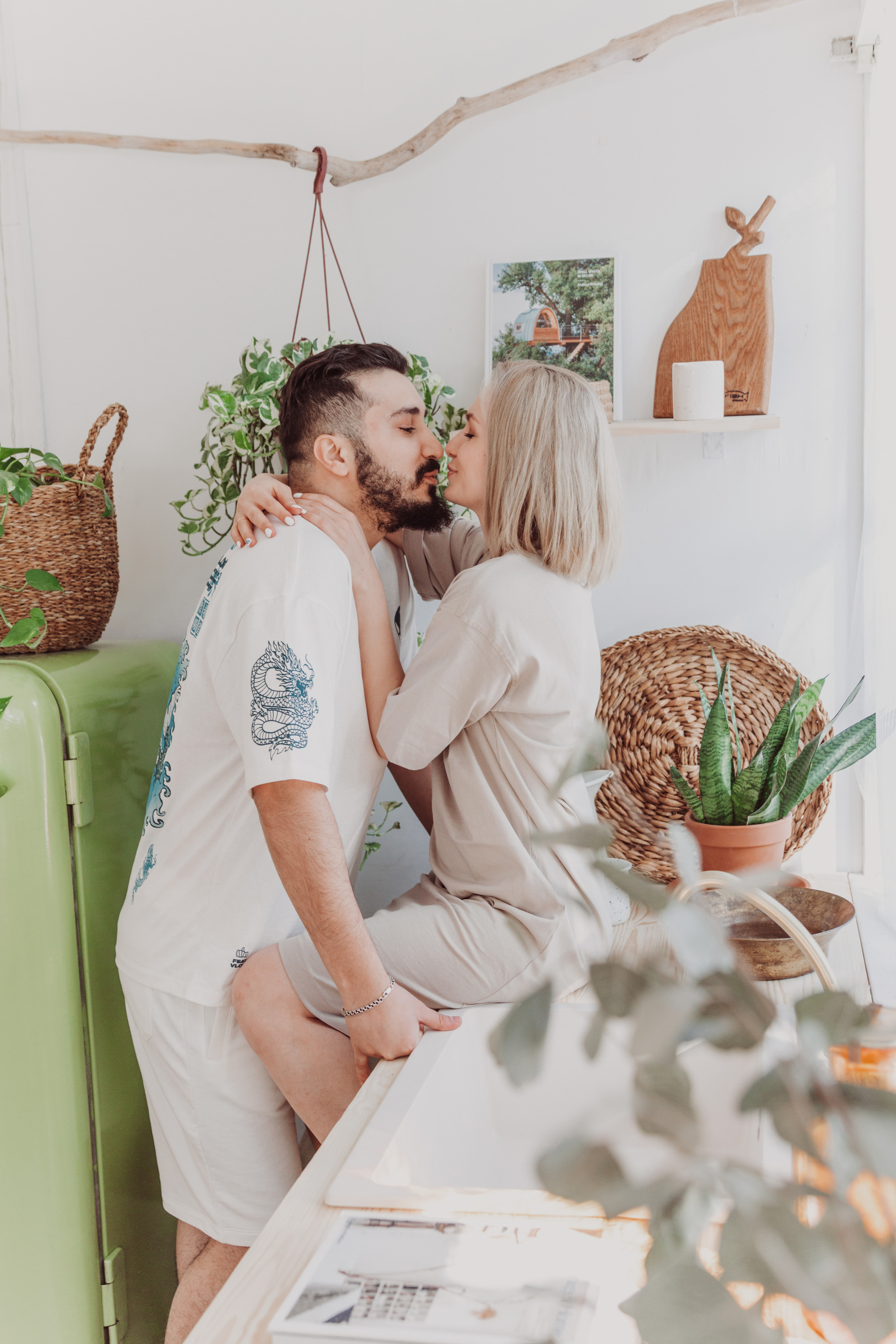 Family Story: Дачная история. Фотограф и Видеограф в Москве Дарья Арсентьева