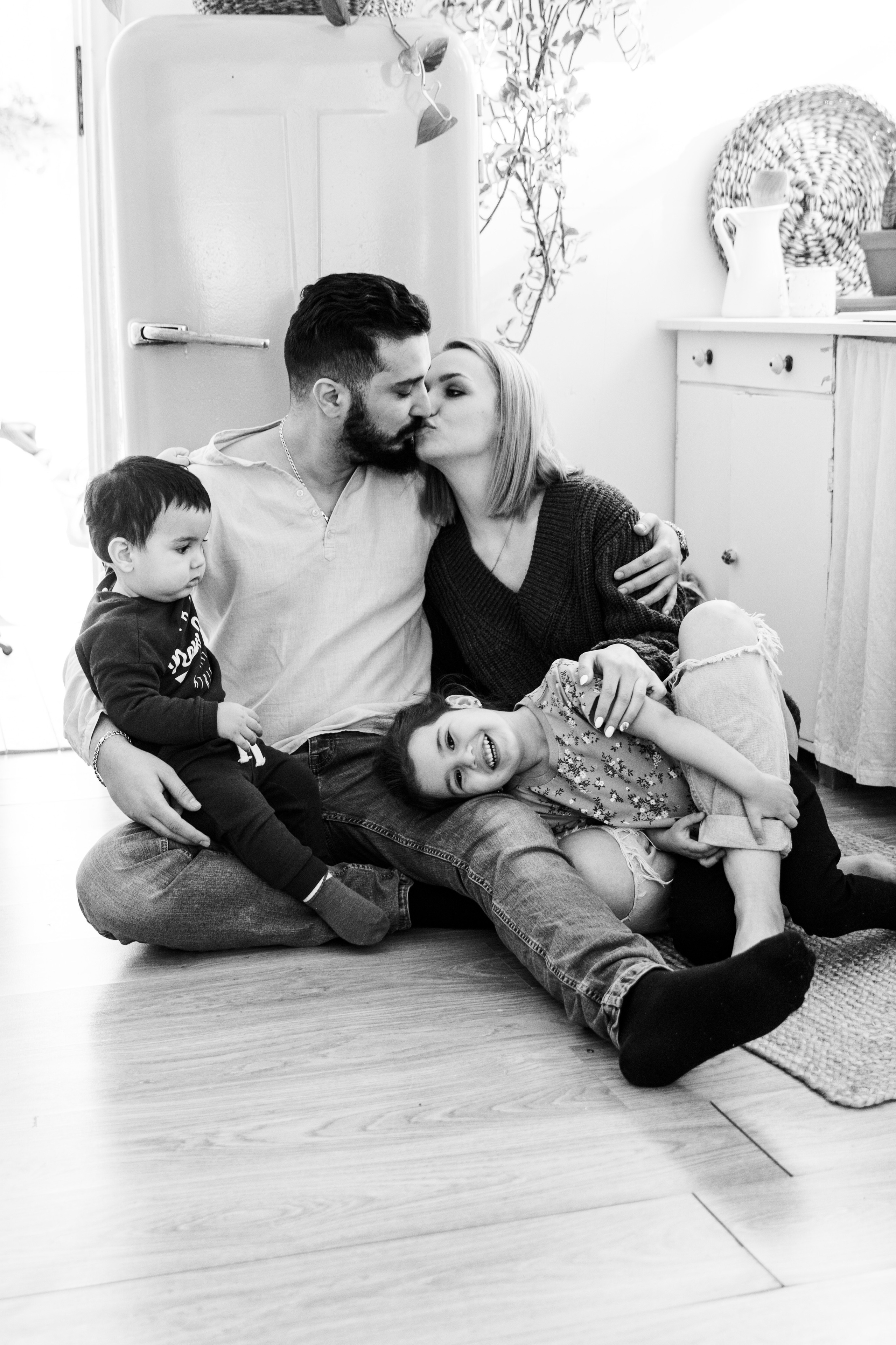 Family Story: Дачная история. Фотограф и Видеограф в Москве Дарья Арсентьева